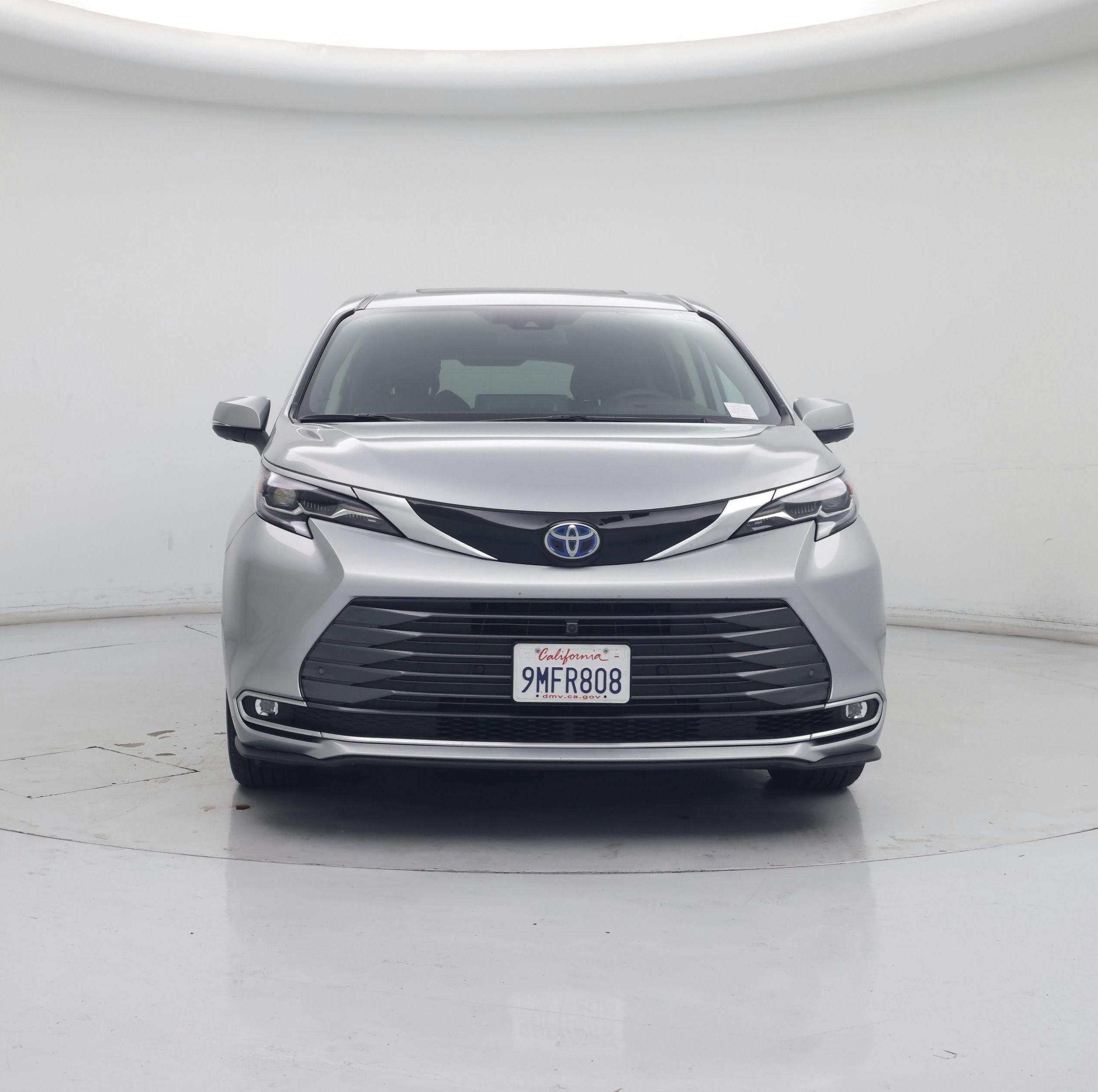 Thumbnail: 2024 Toyota Sienna - 5