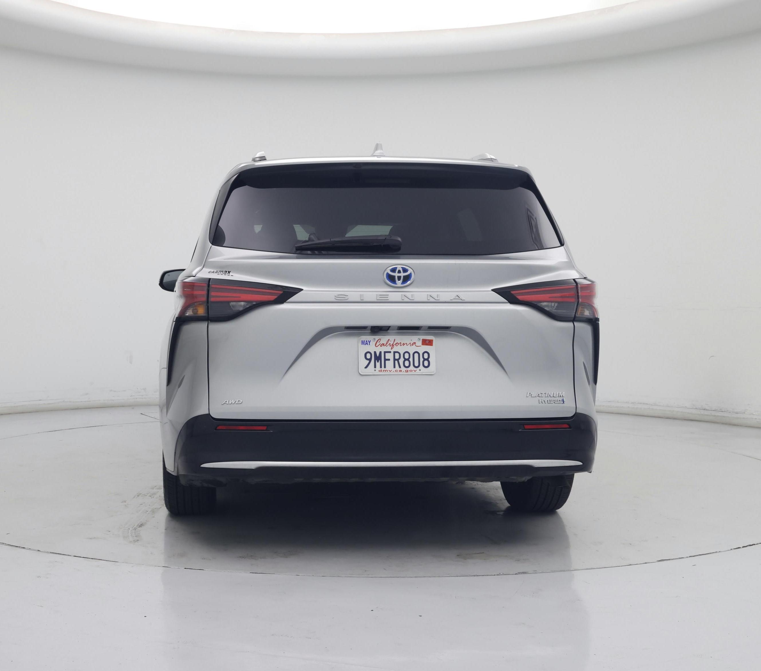 Thumbnail: 2024 Toyota Sienna - 6