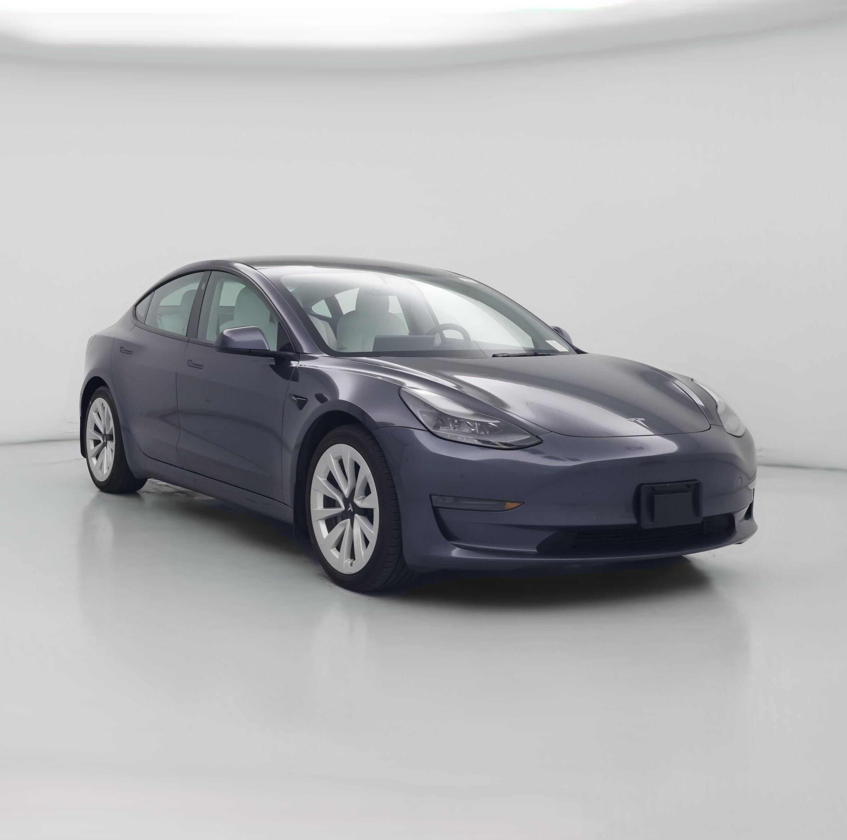 Thumbnail: 2022 Tesla Model 3 - 1