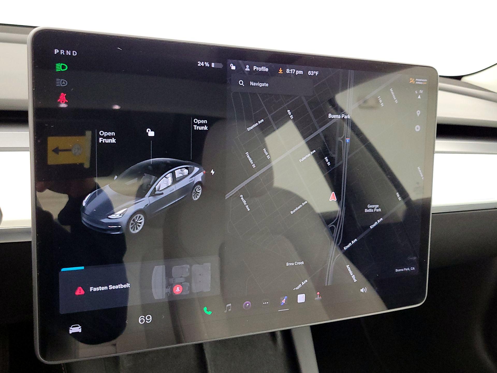 Thumbnail: 2022 Tesla Model 3 - 13