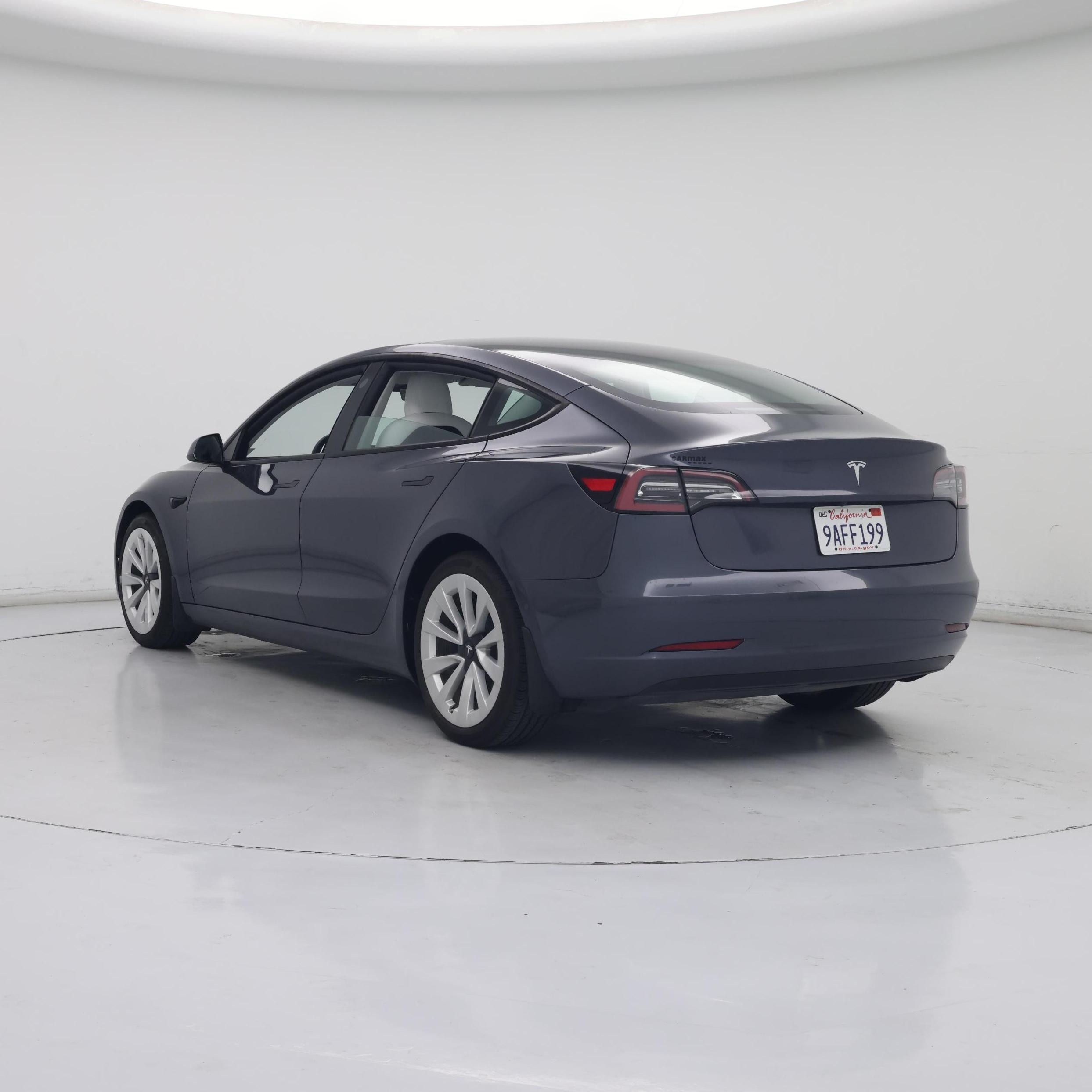 Thumbnail: 2022 Tesla Model 3 - 2