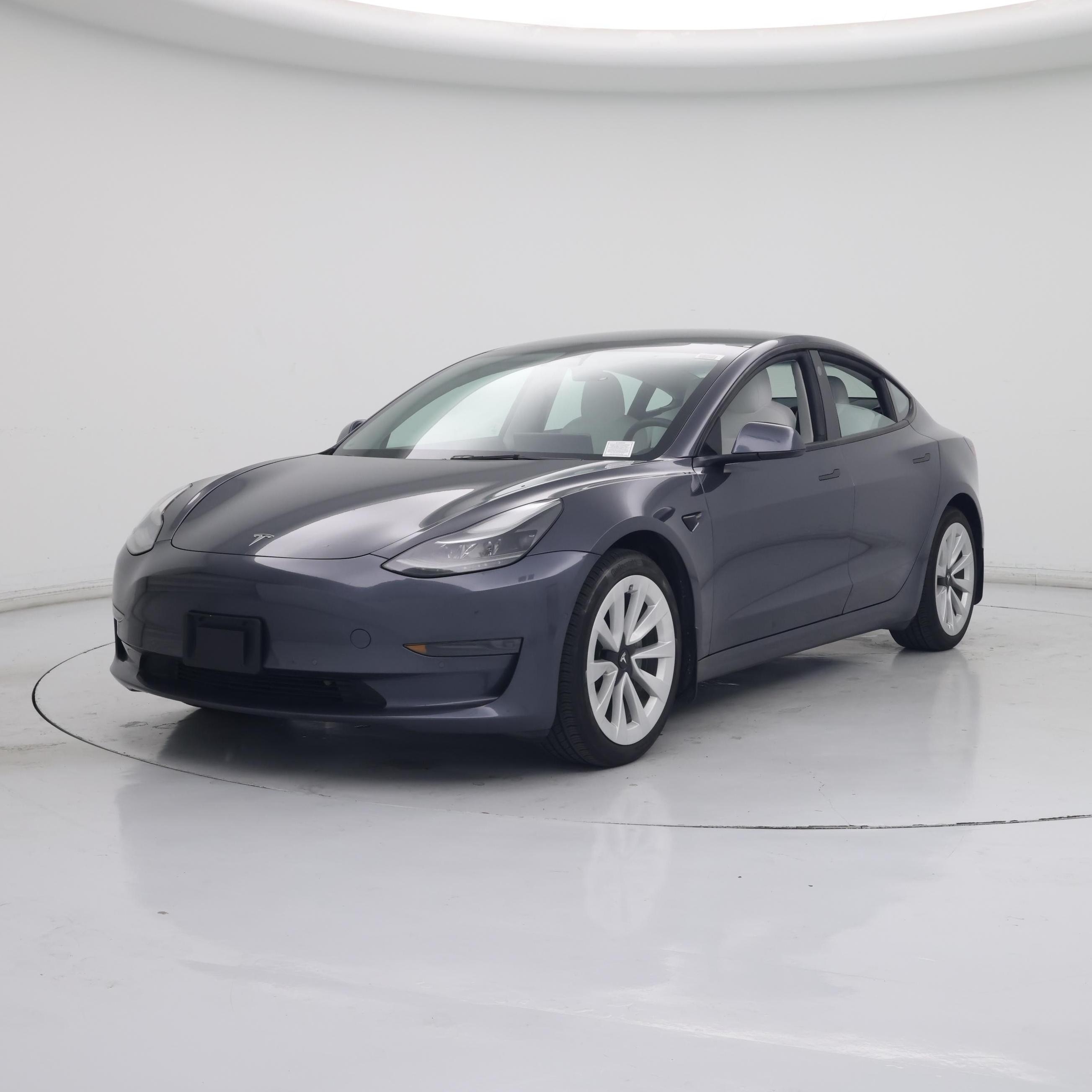 Thumbnail: 2022 Tesla Model 3 - 4