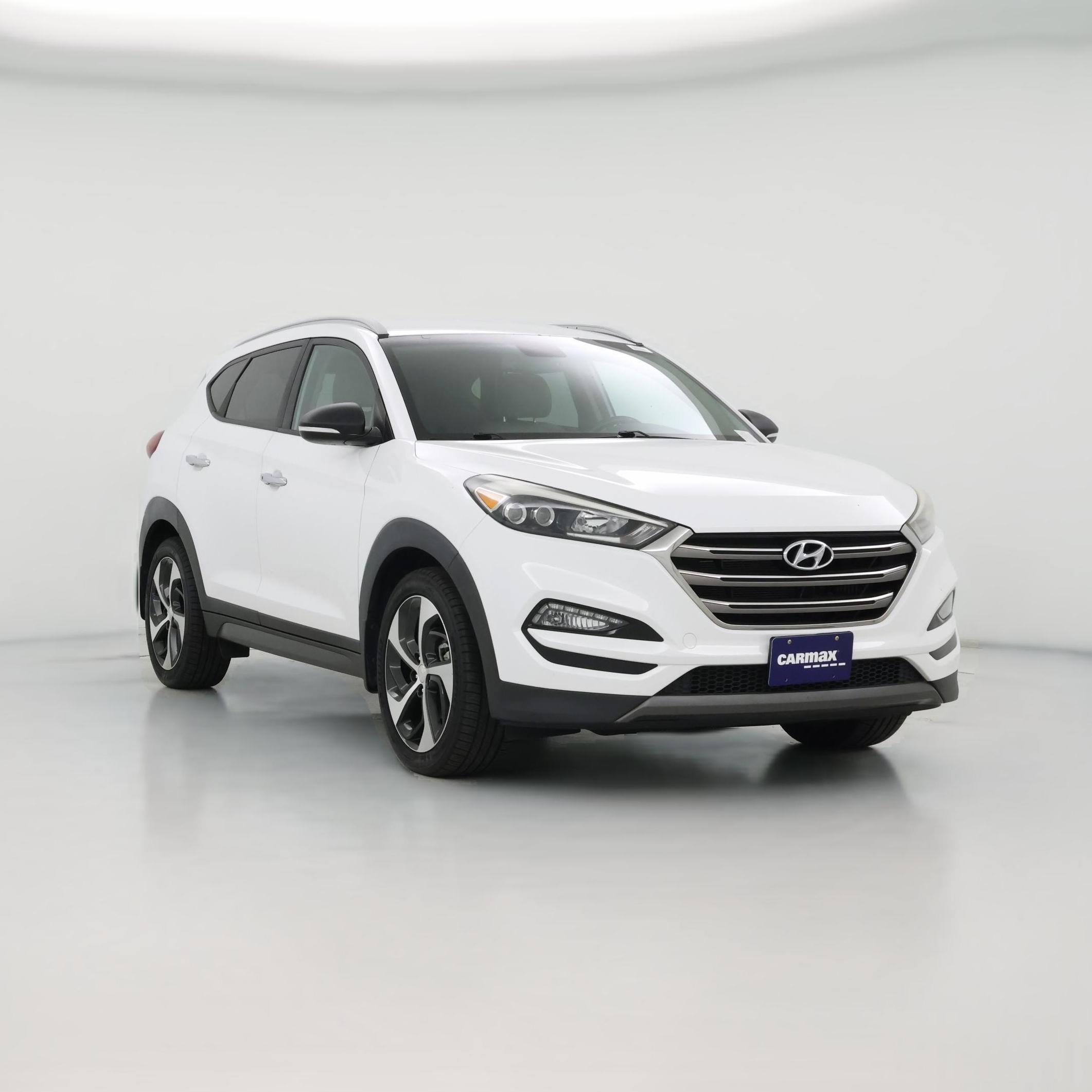 Thumbnail: 2016 Hyundai Tucson - 1