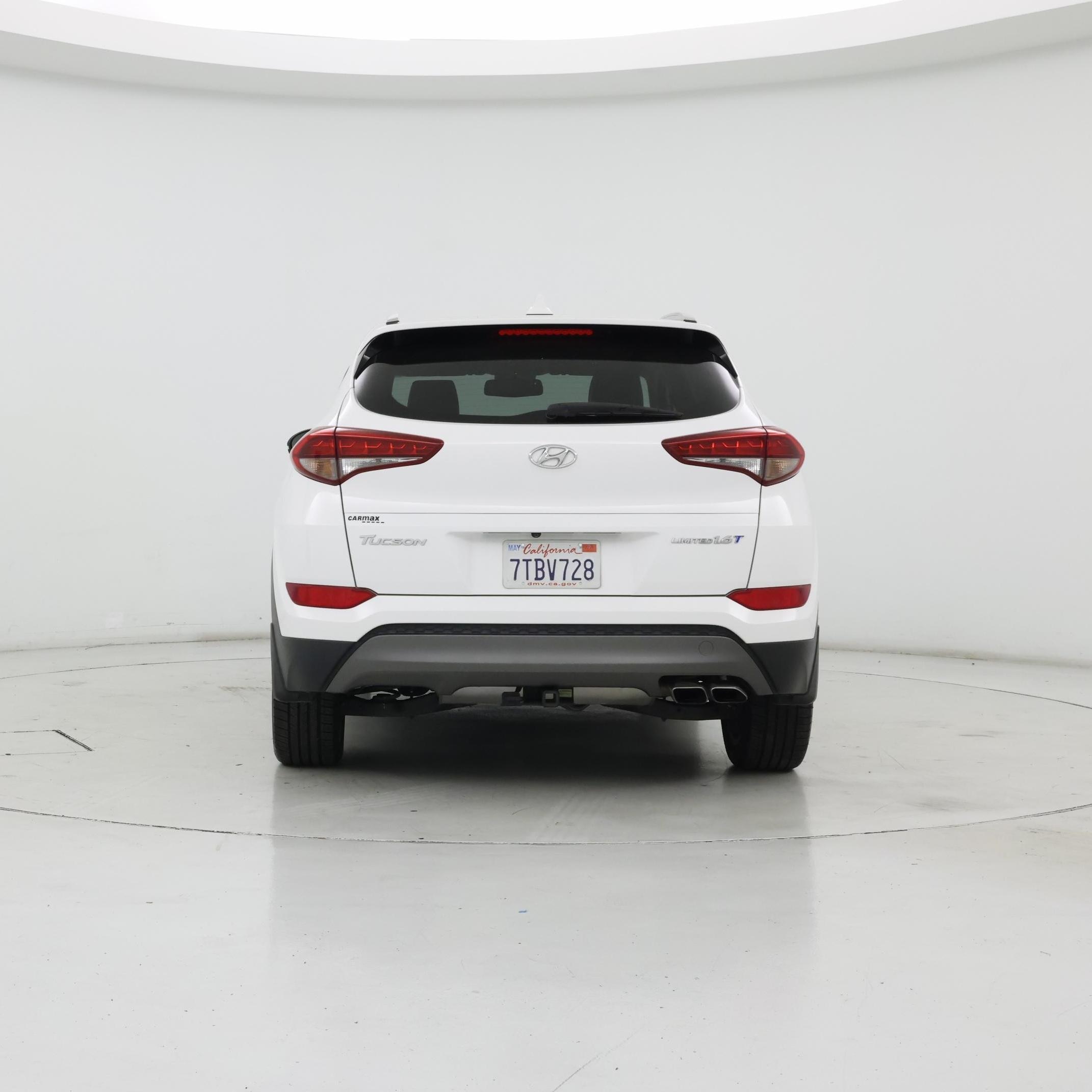 Thumbnail: 2016 Hyundai Tucson - 6