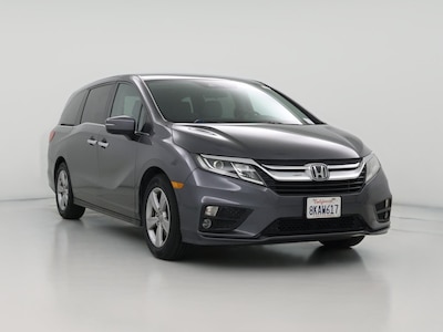 2019 Honda Odyssey EX