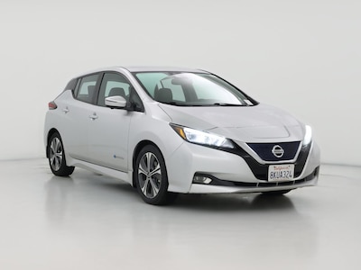 2019 Nissan Leaf SL