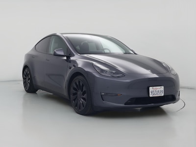 2023 Tesla Model Y Performance