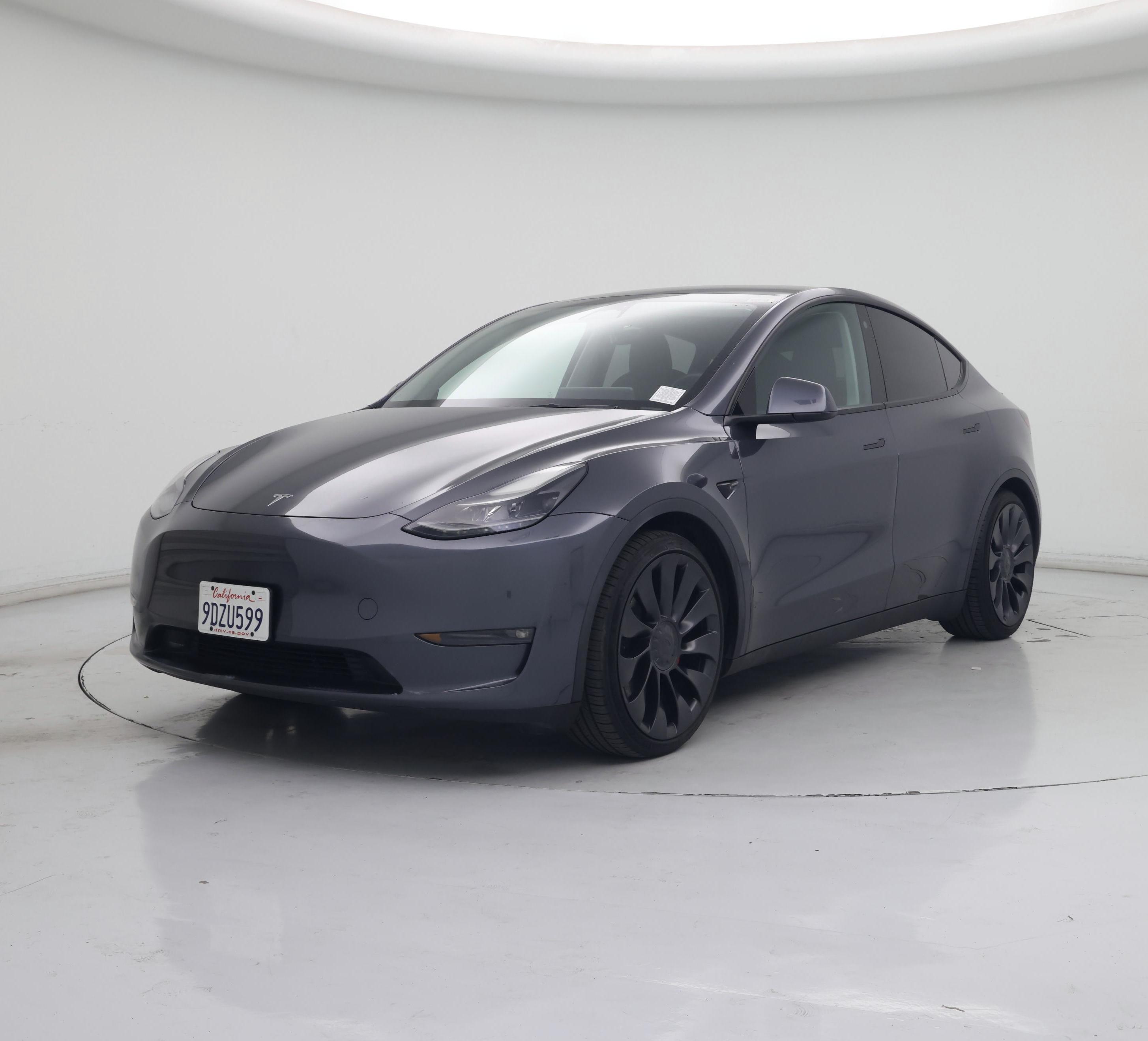 Thumbnail: 2023 Tesla Model Y - 4