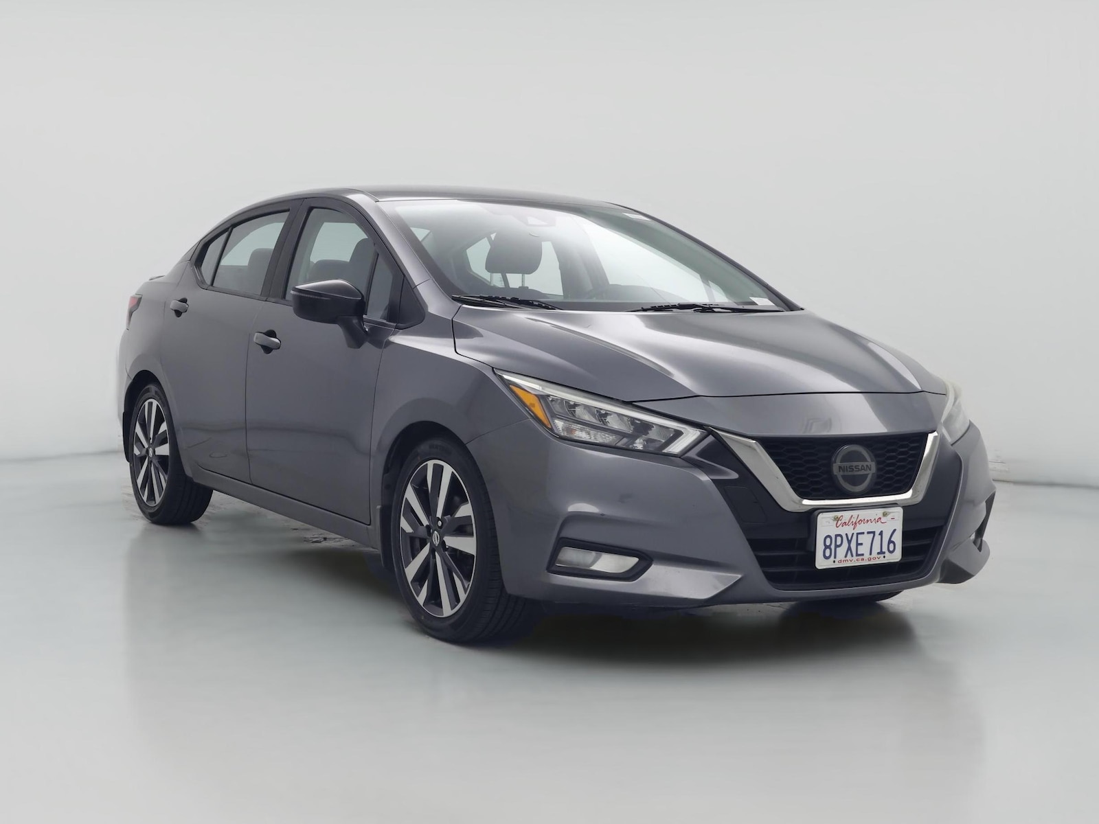 2020 Nissan Versa Sedan SR