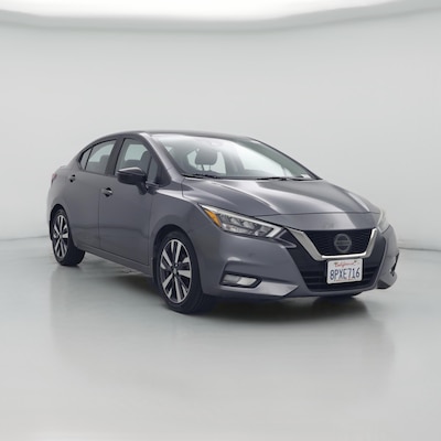 2020 Nissan Versa SR