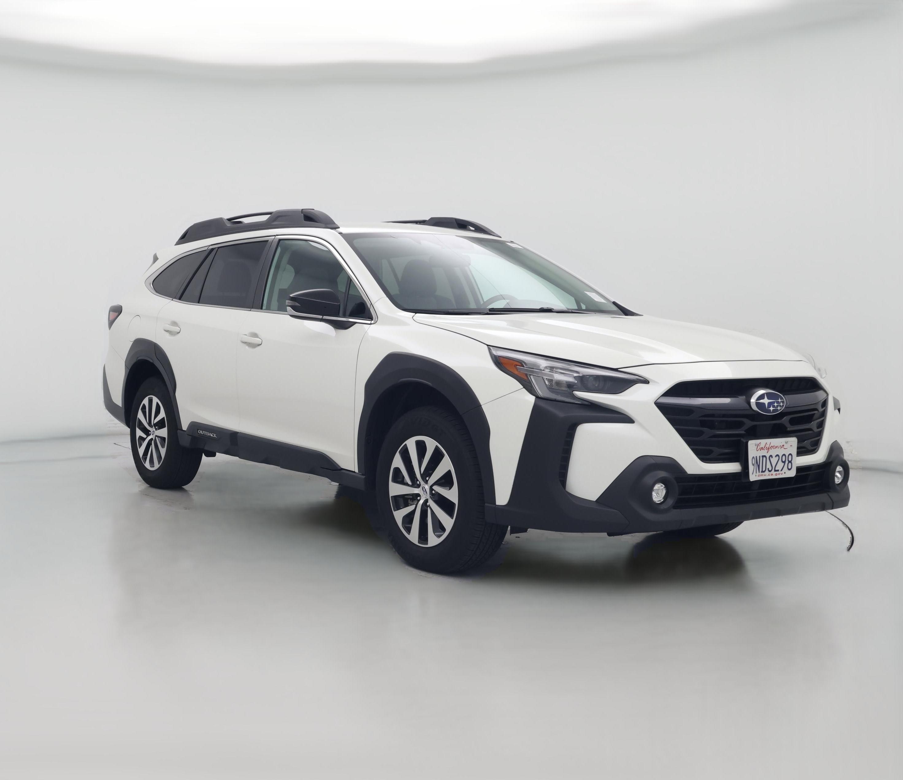 Thumbnail: 2024 Subaru Outback - 1