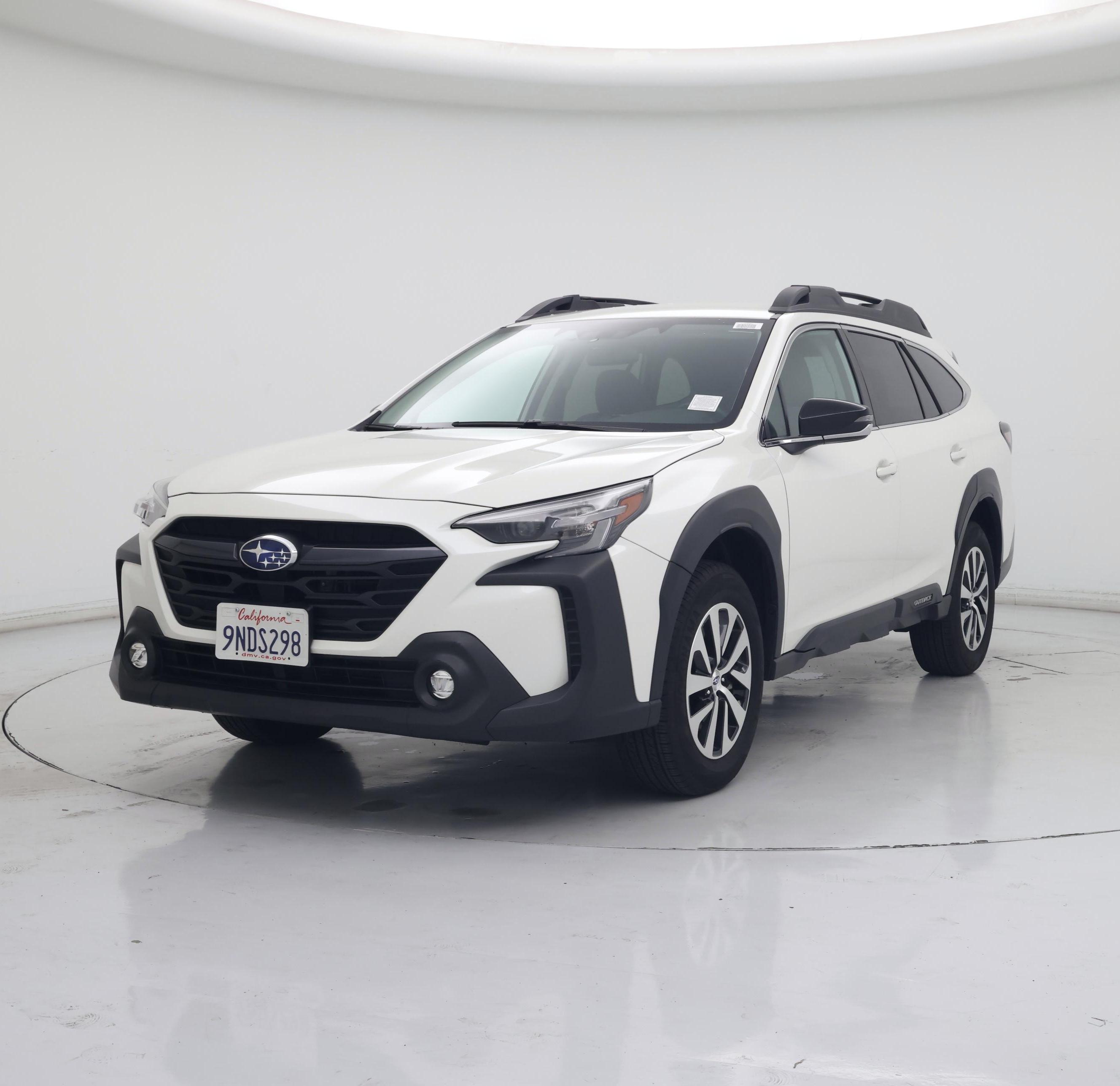 Thumbnail: 2024 Subaru Outback - 4