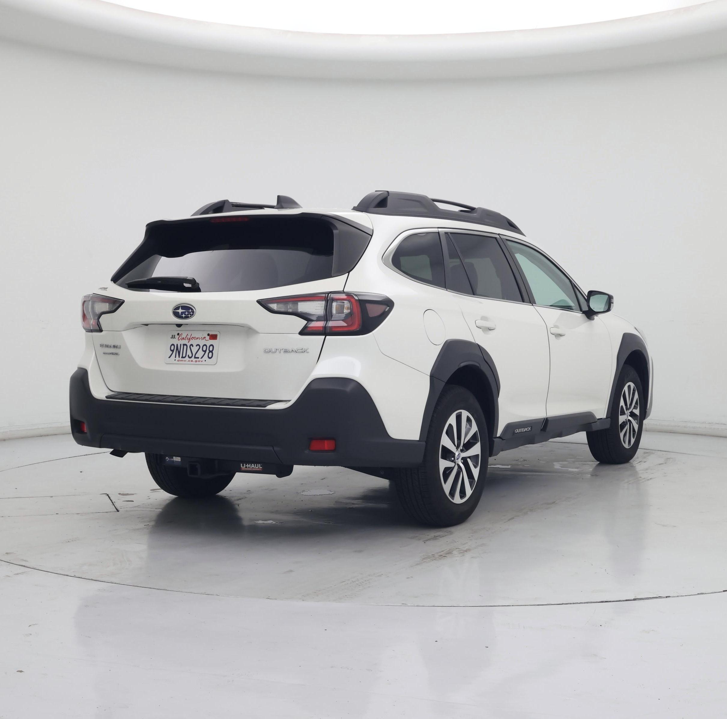 Thumbnail: 2024 Subaru Outback - 8