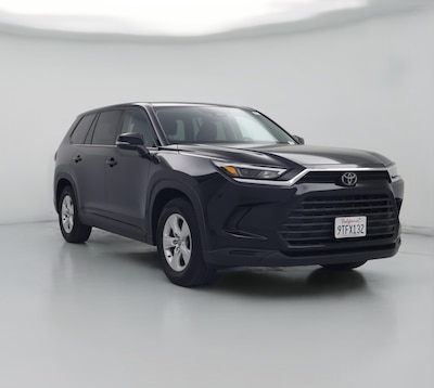 2025 Toyota Gr. Highlander Hybrid LE