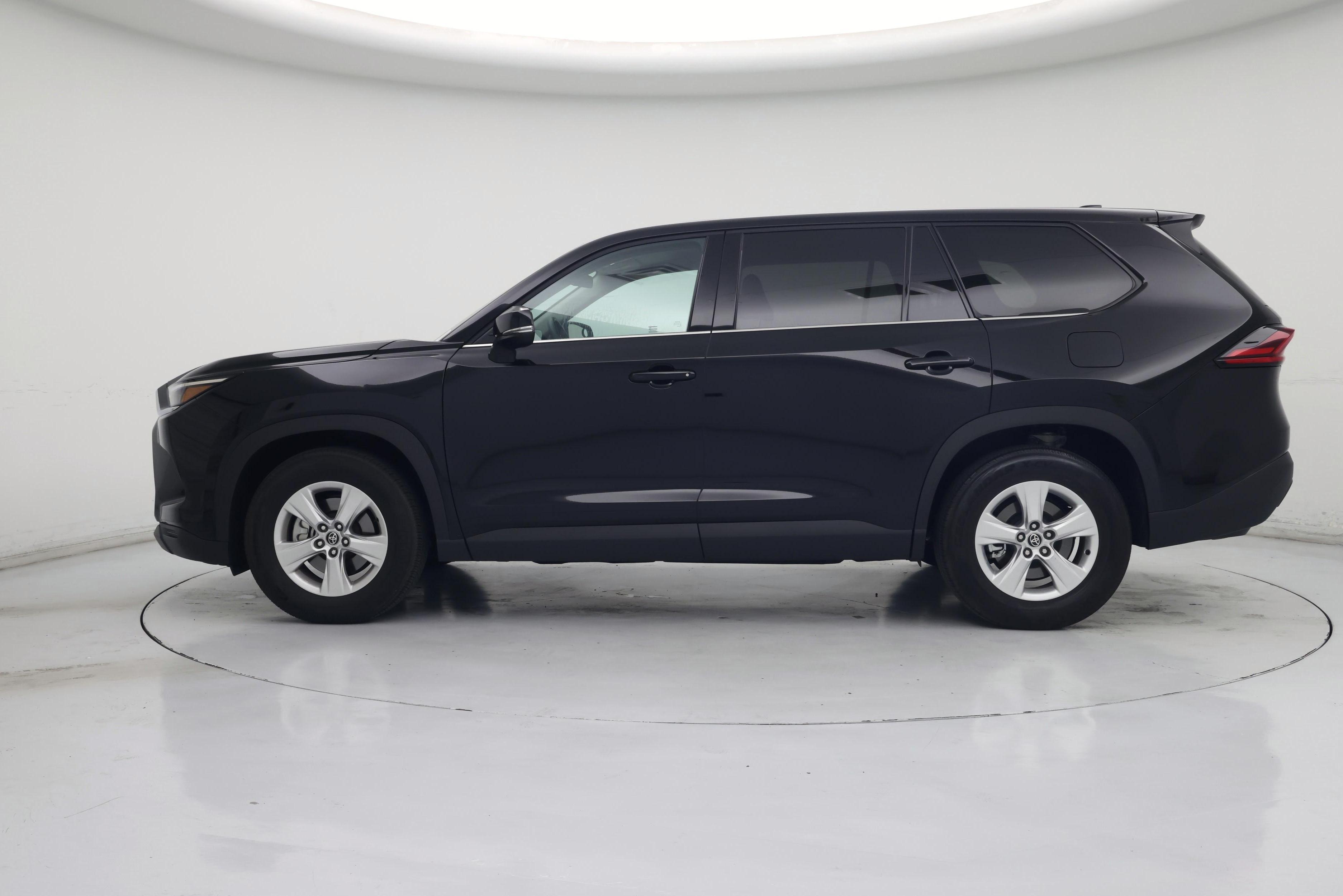 Thumbnail: 2025 Toyota Highlander - 3