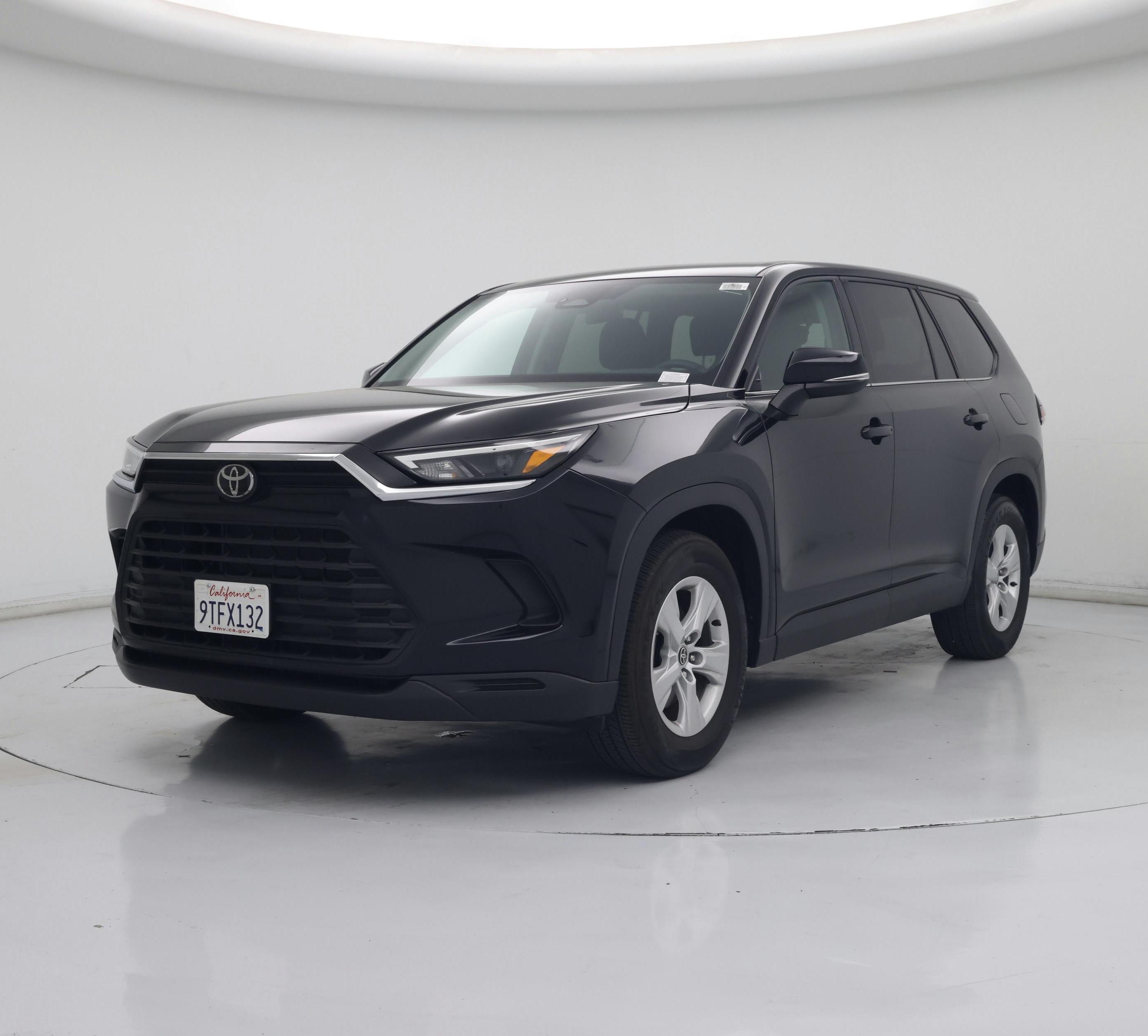 Thumbnail: 2025 Toyota Highlander - 4