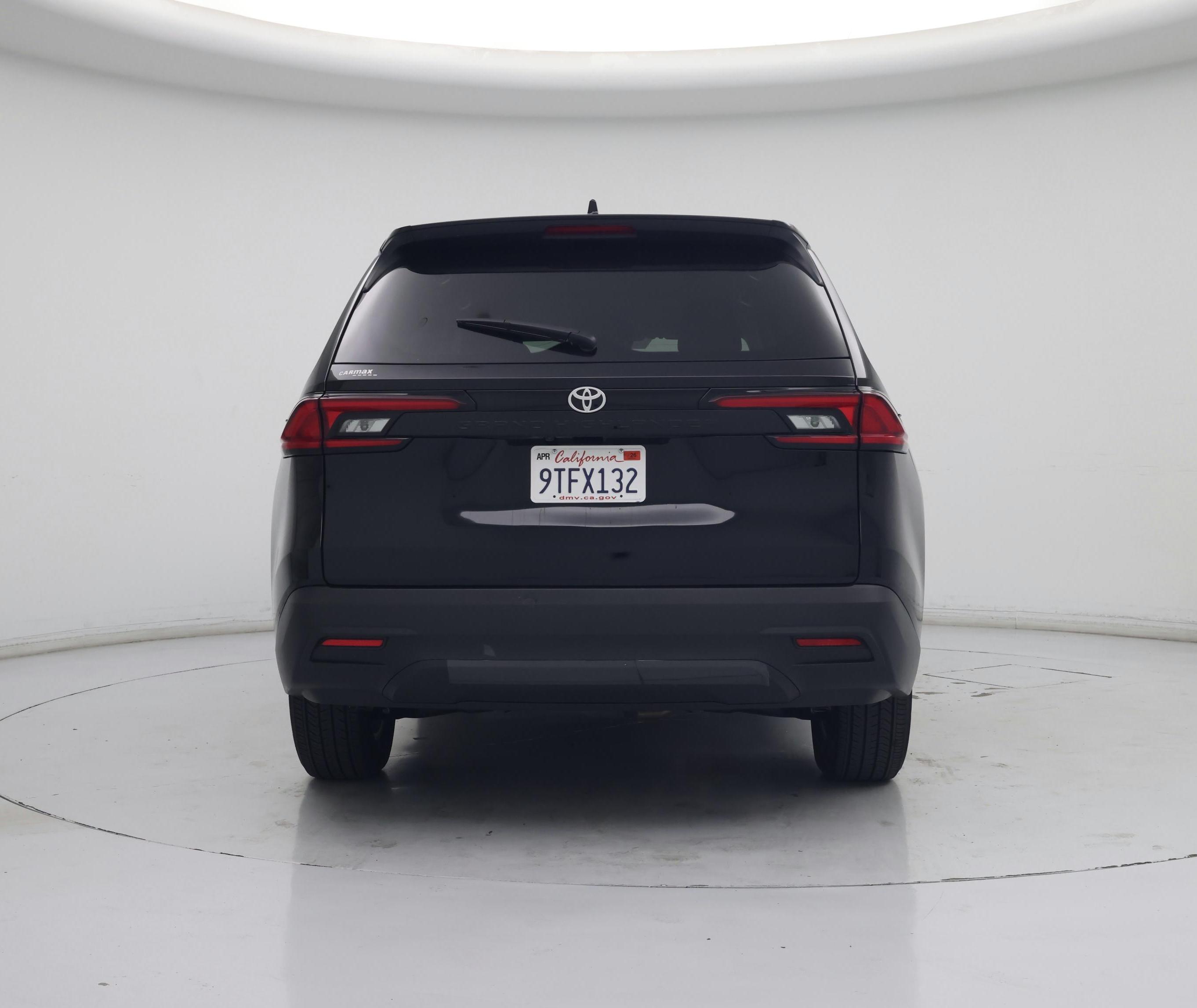 Thumbnail: 2025 Toyota Highlander - 6