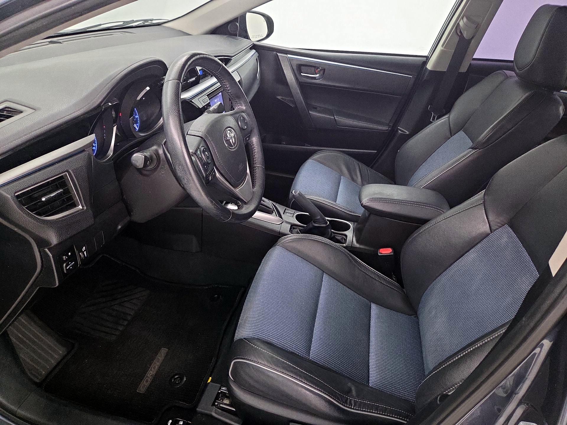 Thumbnail: 2014 Toyota Corolla - 11