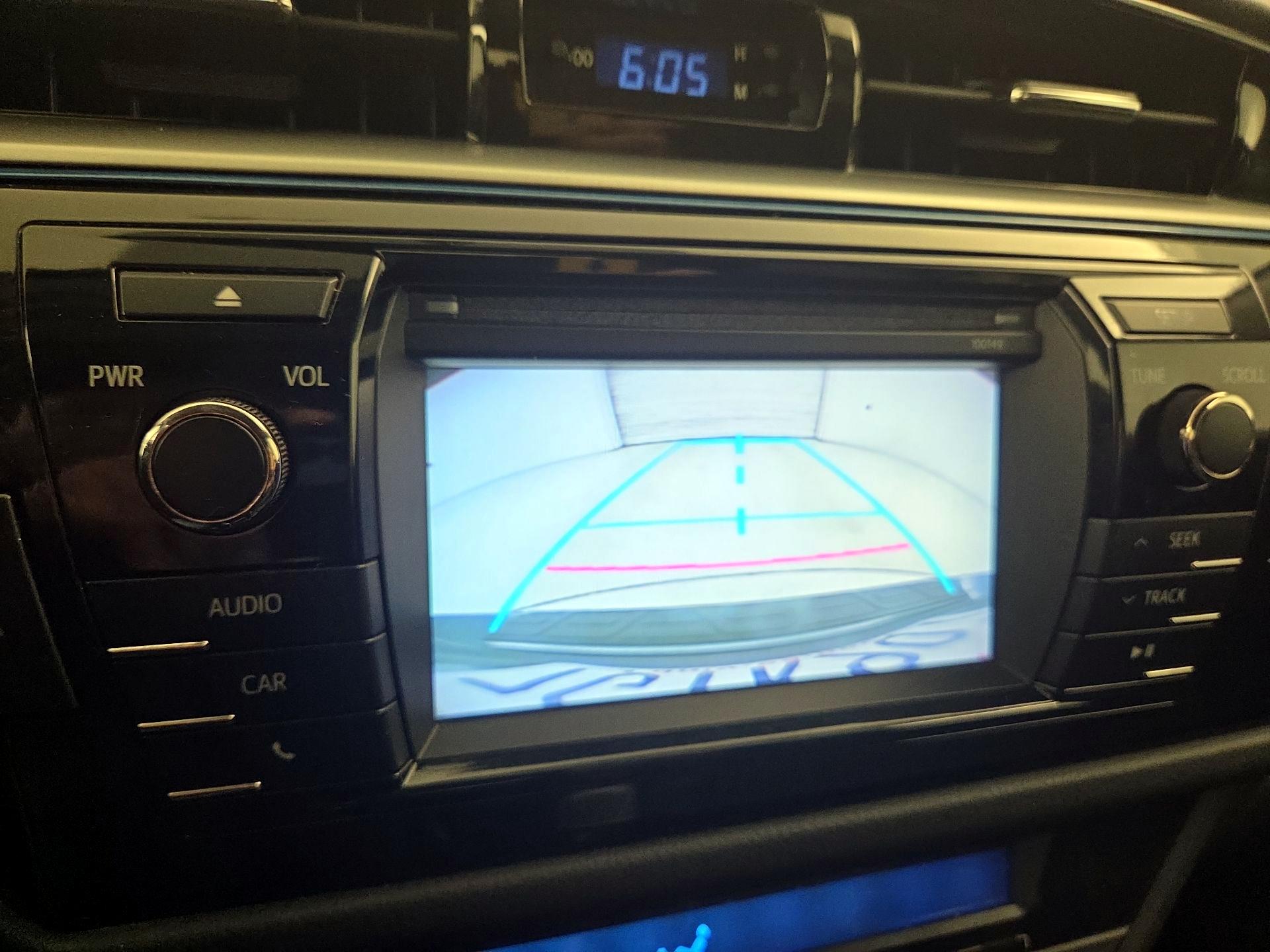 Thumbnail: 2014 Toyota Corolla - 14