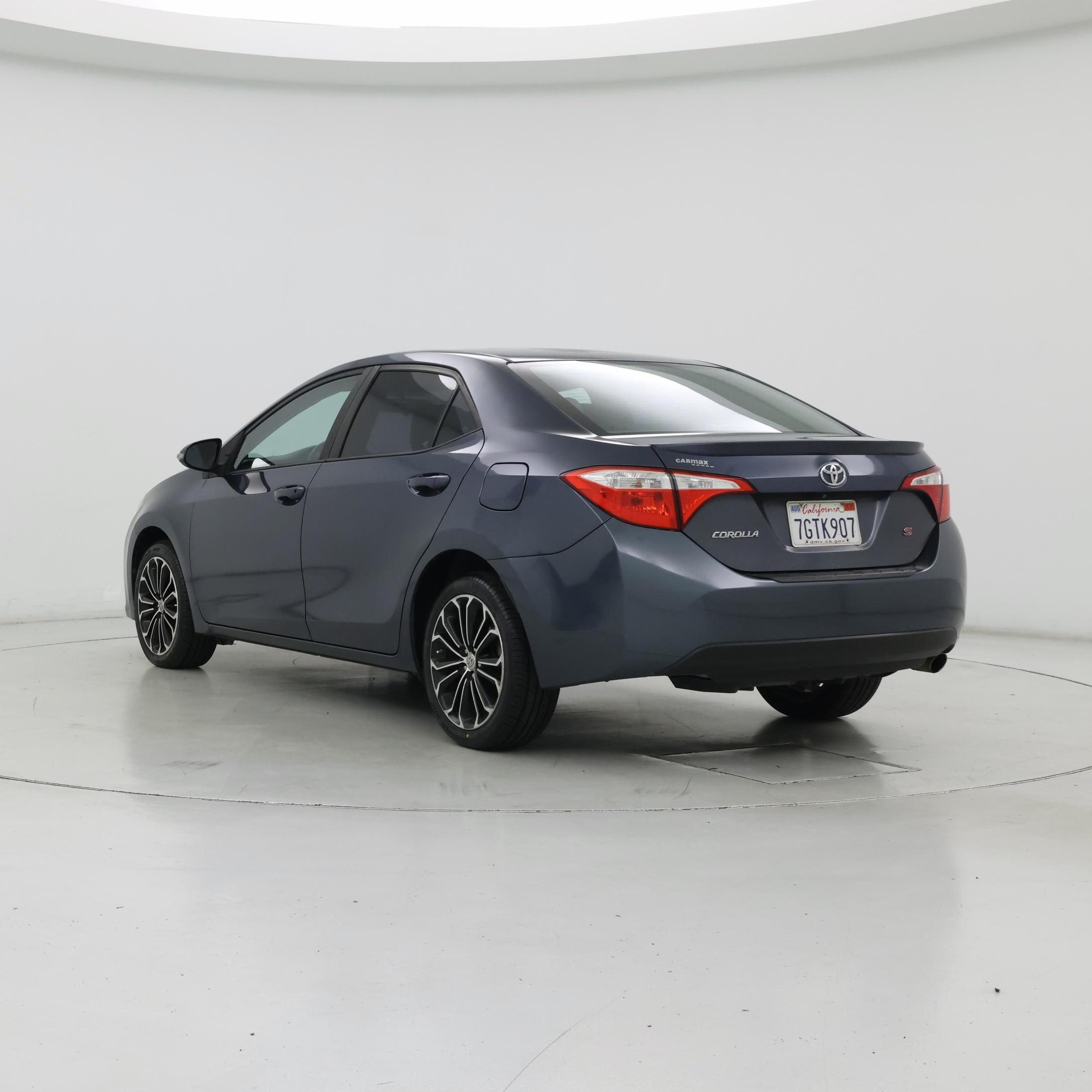 Thumbnail: 2014 Toyota Corolla - 2