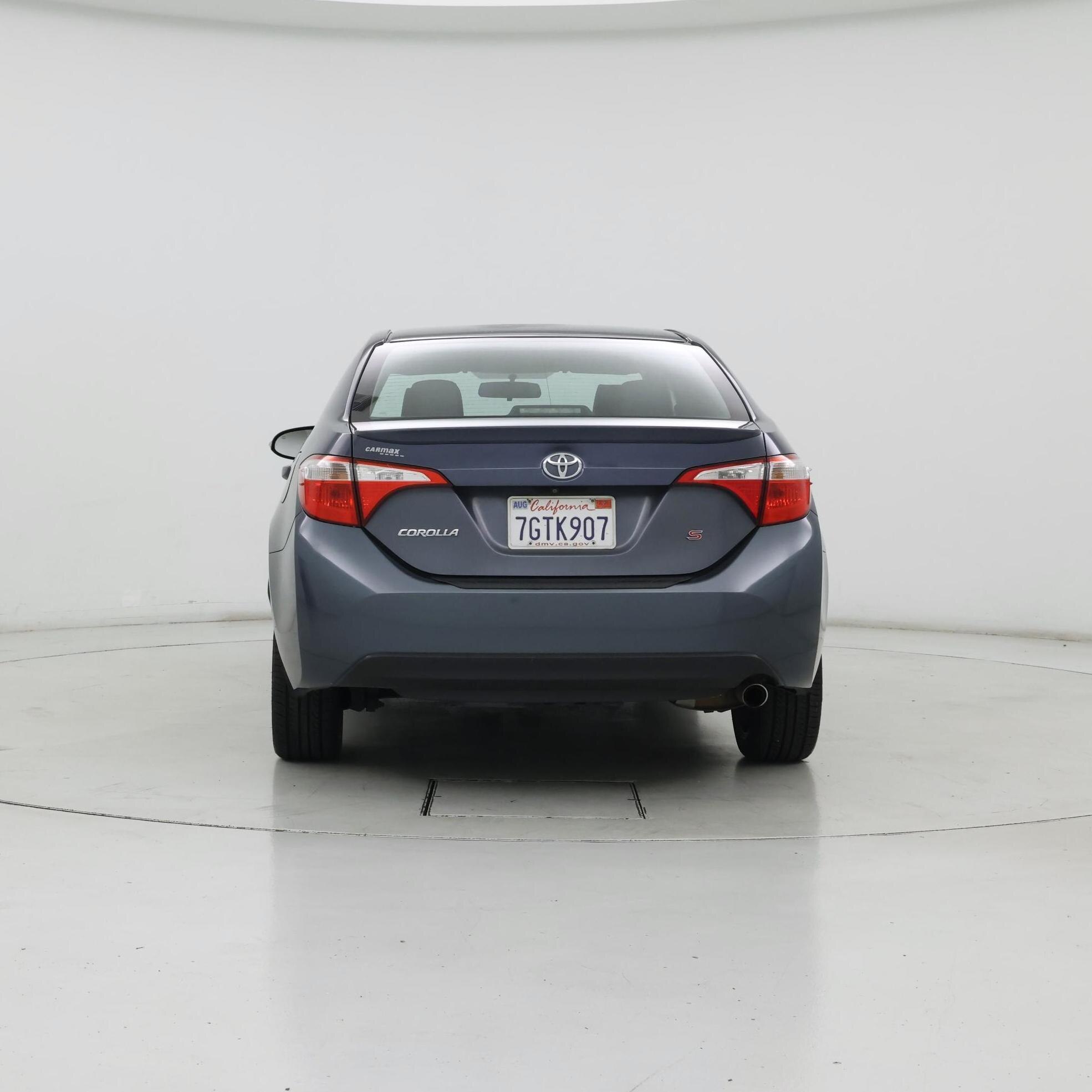 Thumbnail: 2014 Toyota Corolla - 6