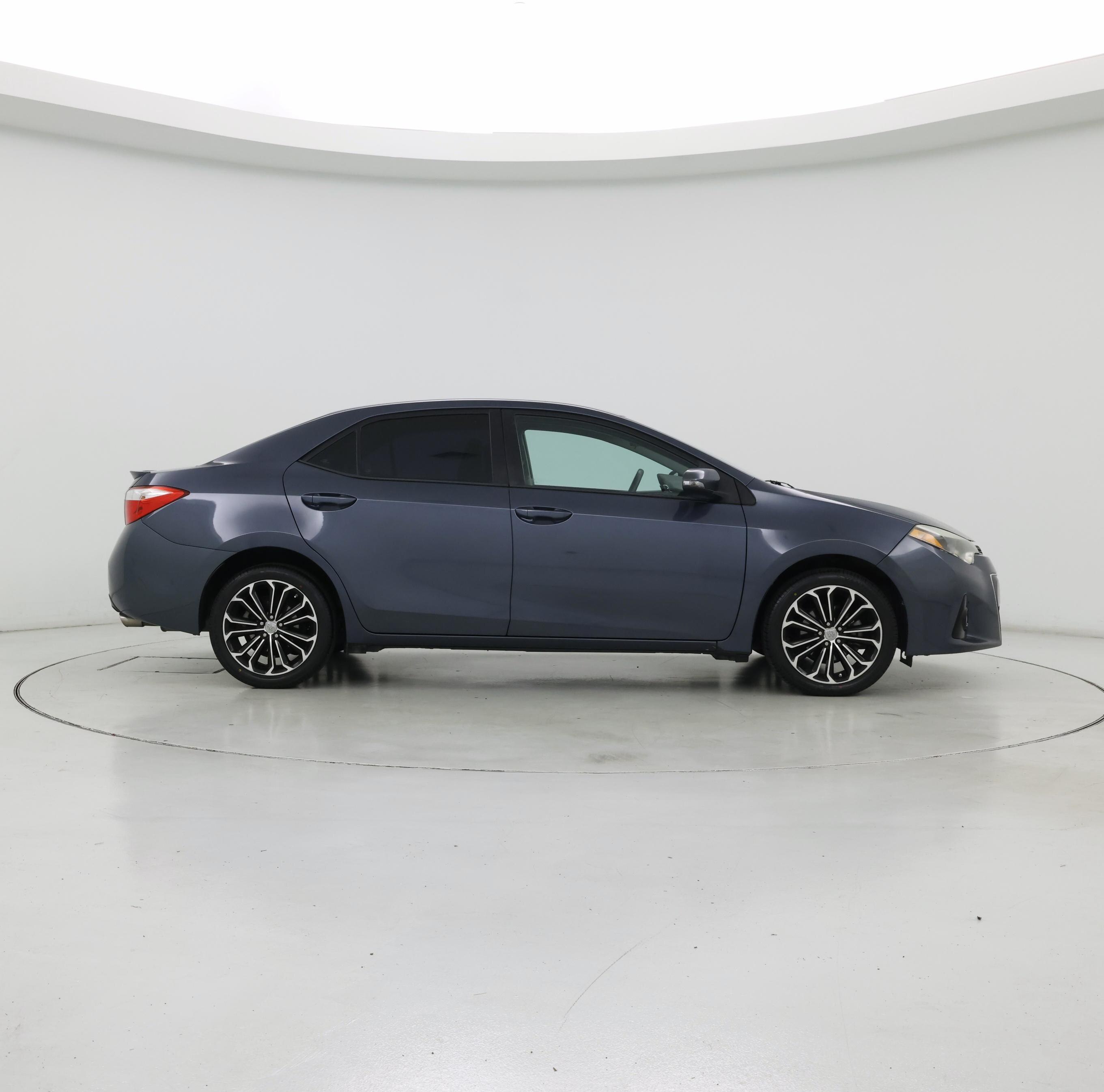 Thumbnail: 2014 Toyota Corolla - 7