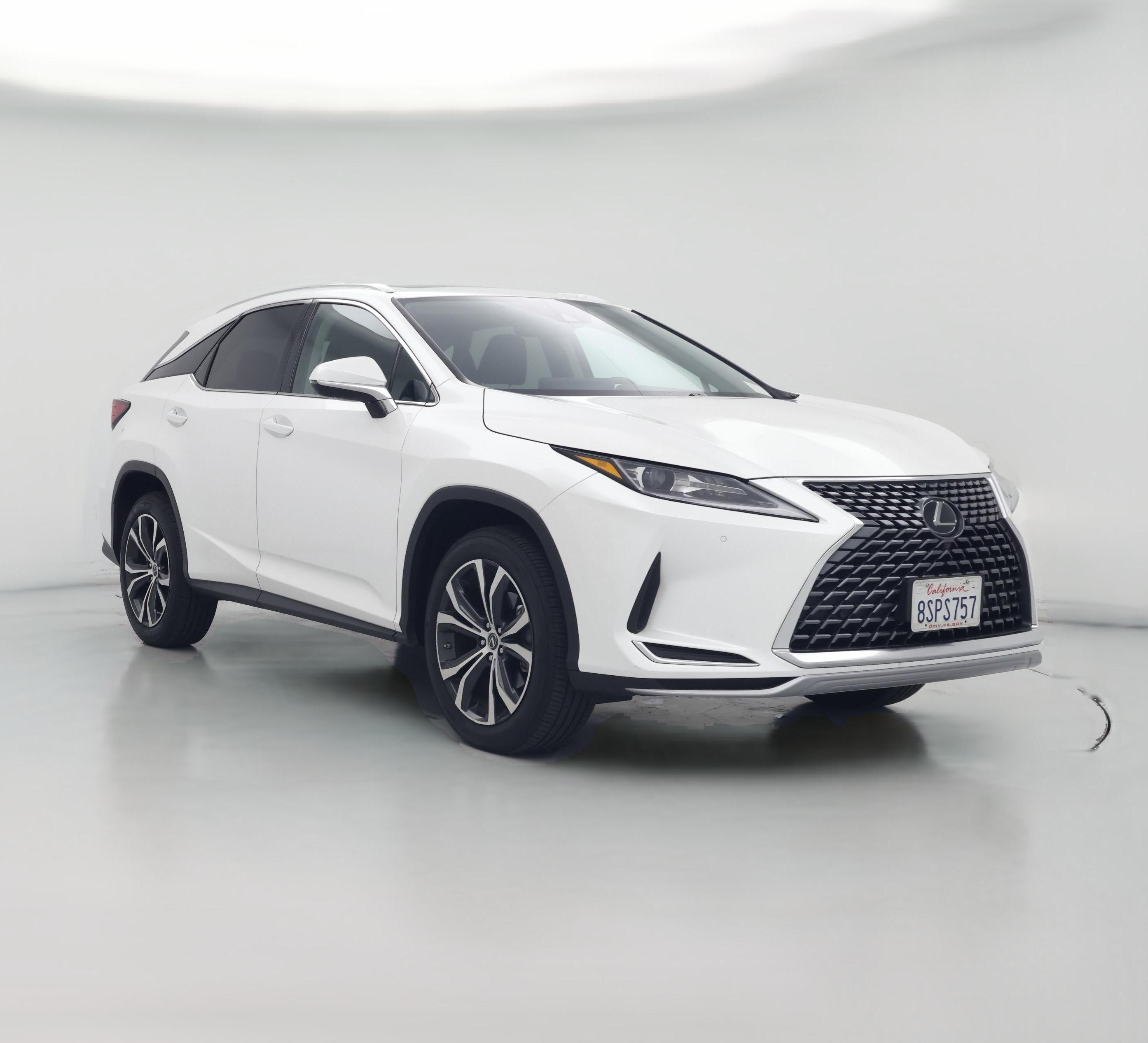 Thumbnail: 2020 Lexus RX - 1