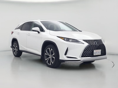 2020 Lexus RX 350
