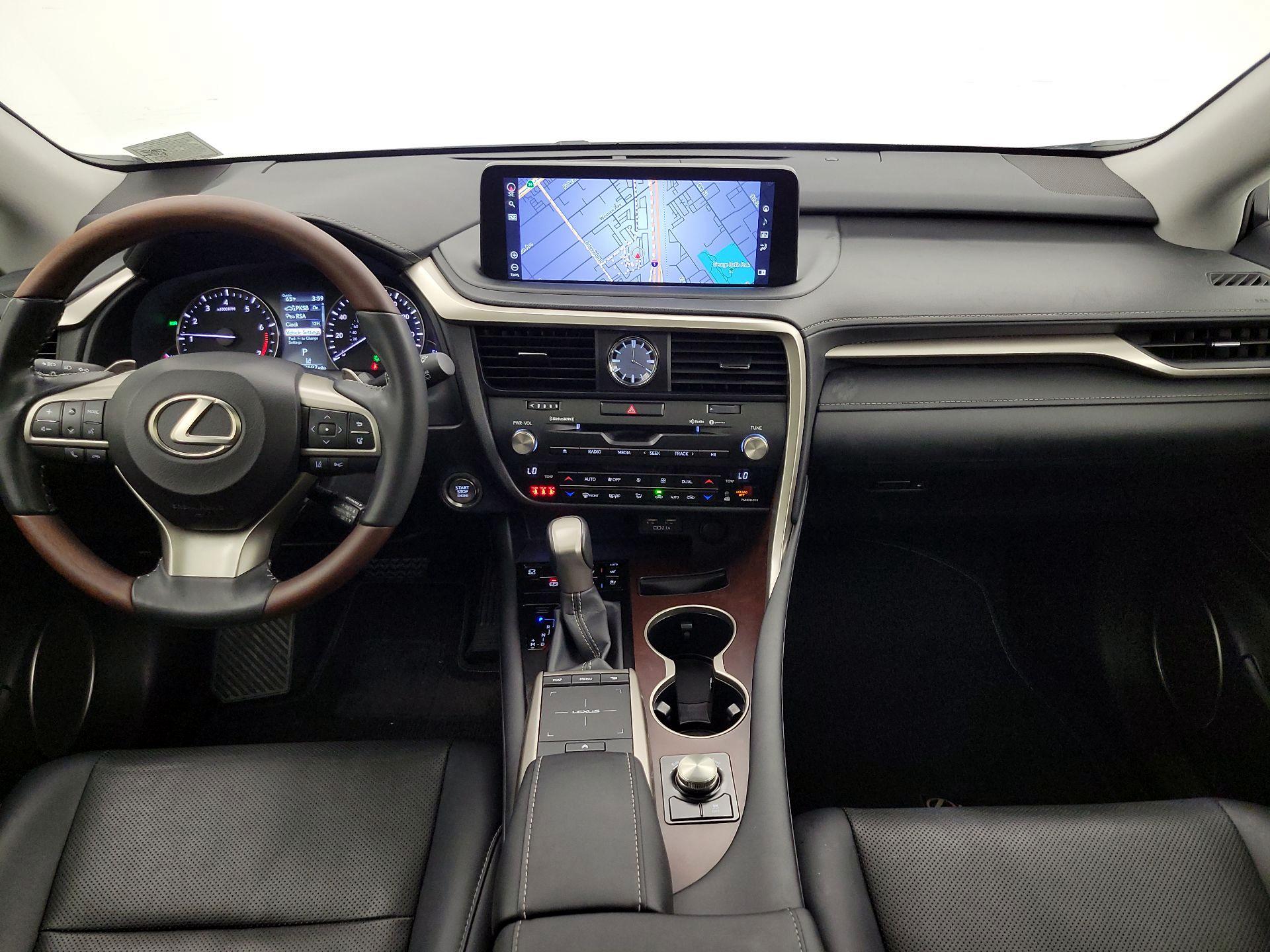 Thumbnail: 2020 Lexus RX - 9