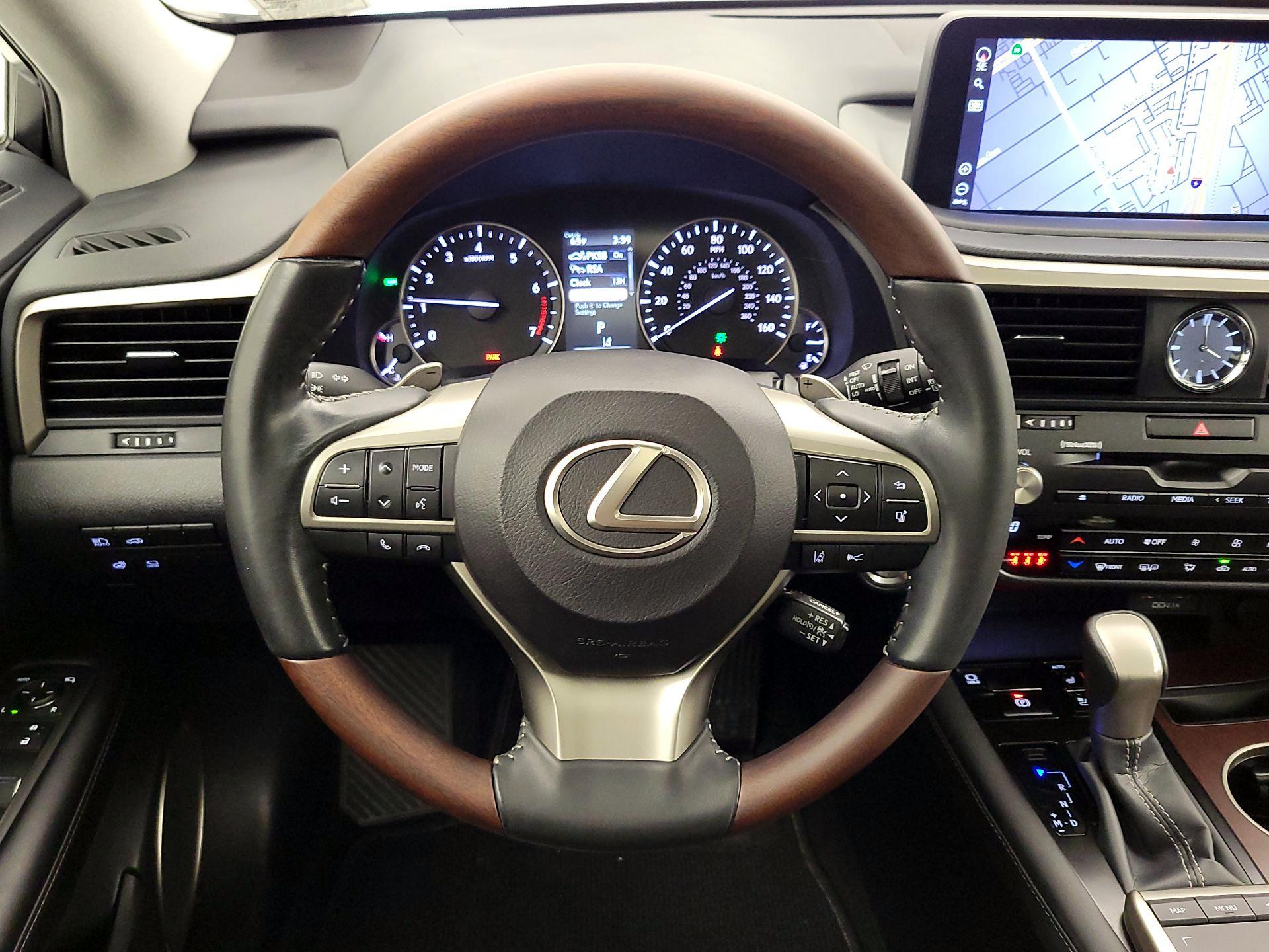 Thumbnail: 2020 Lexus RX - 10