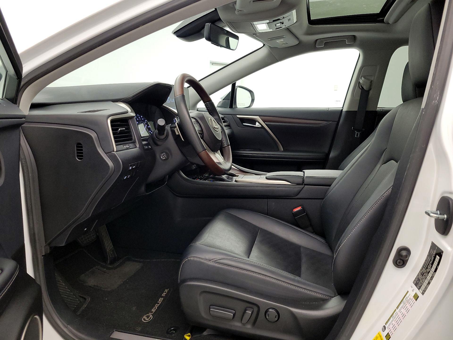 Thumbnail: 2020 Lexus RX - 11