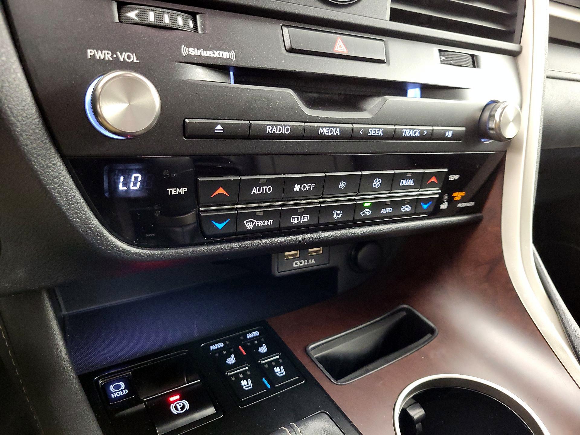 Thumbnail: 2020 Lexus RX - 17