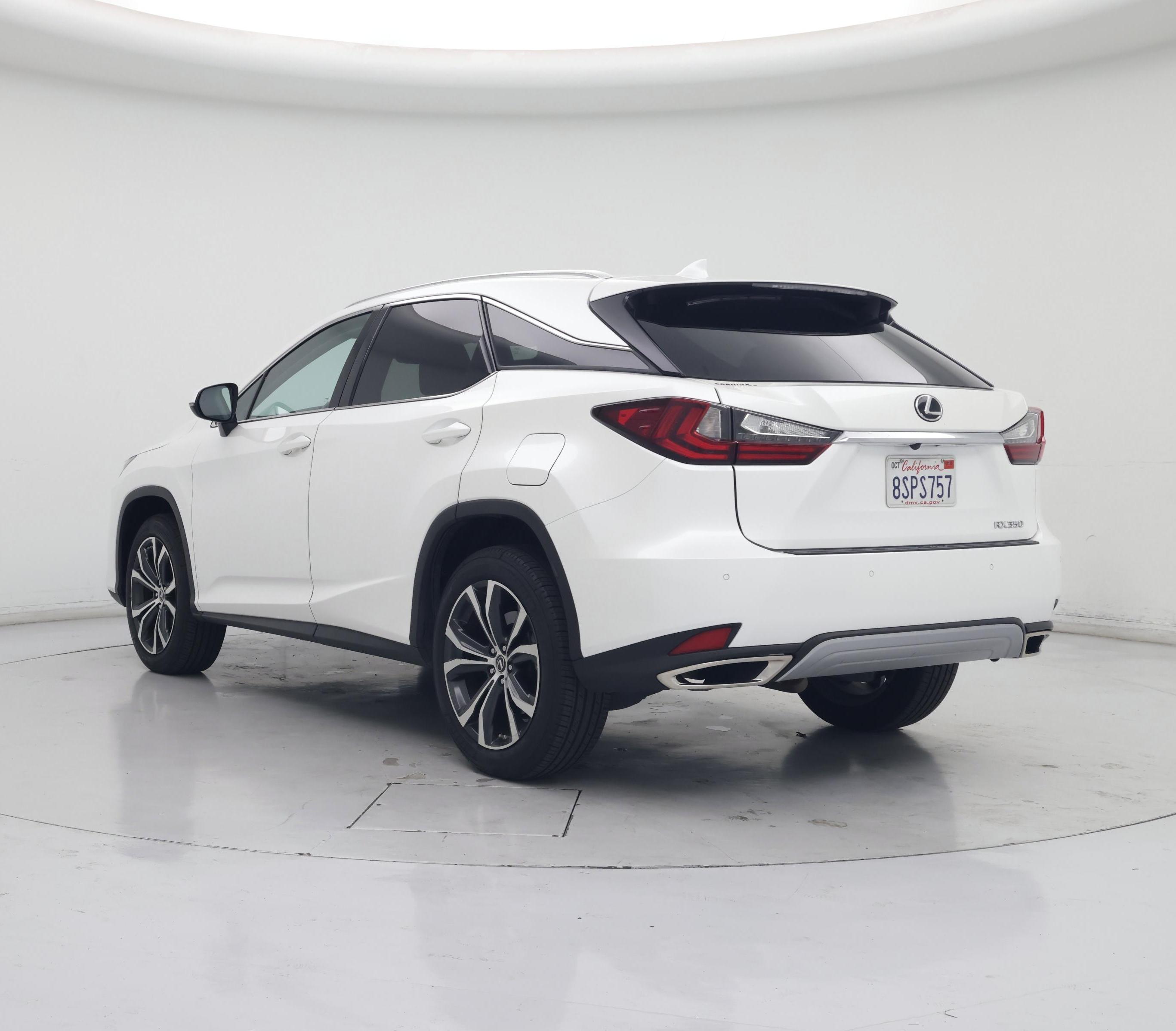 Thumbnail: 2020 Lexus RX - 2
