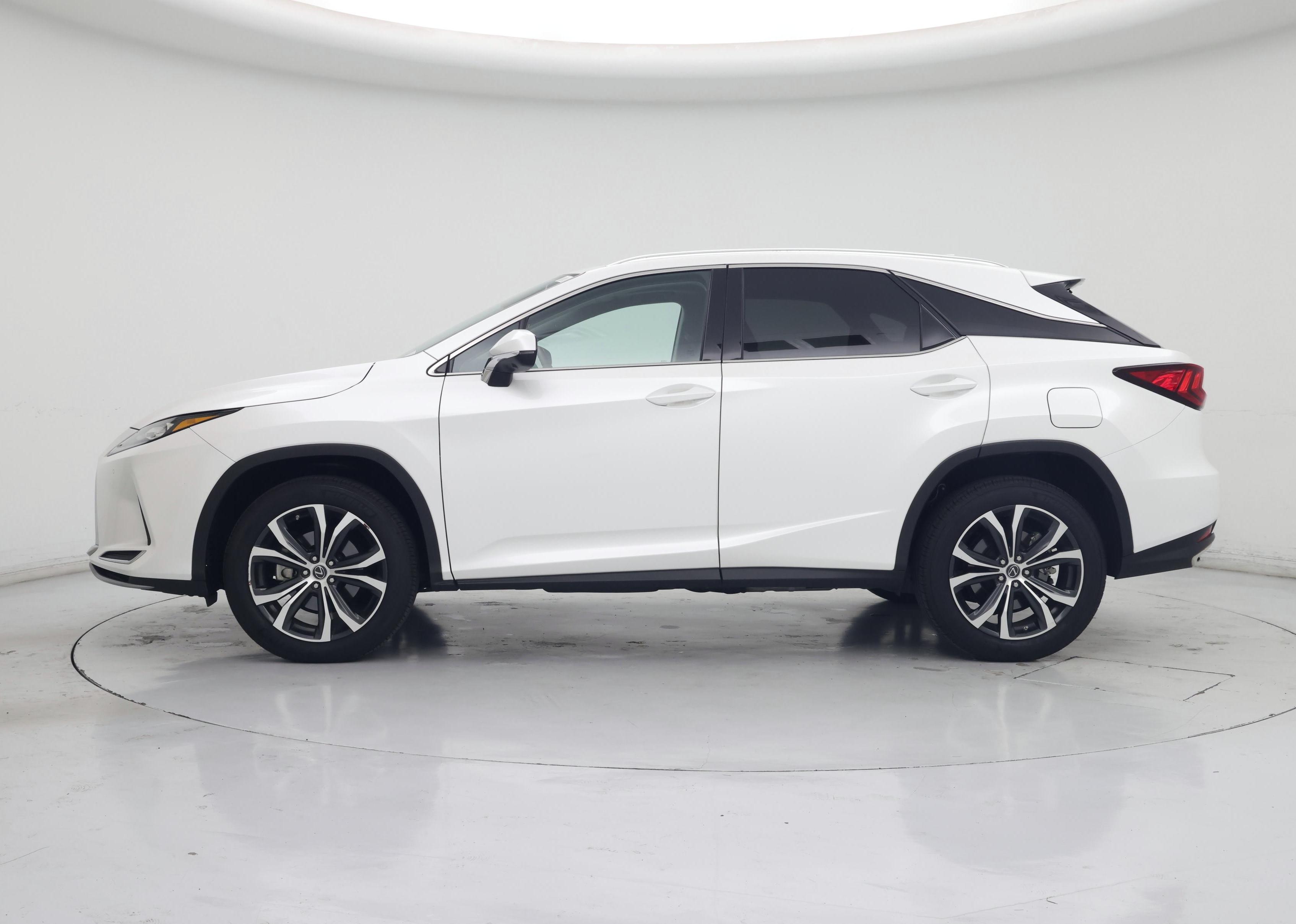 Thumbnail: 2020 Lexus RX - 3