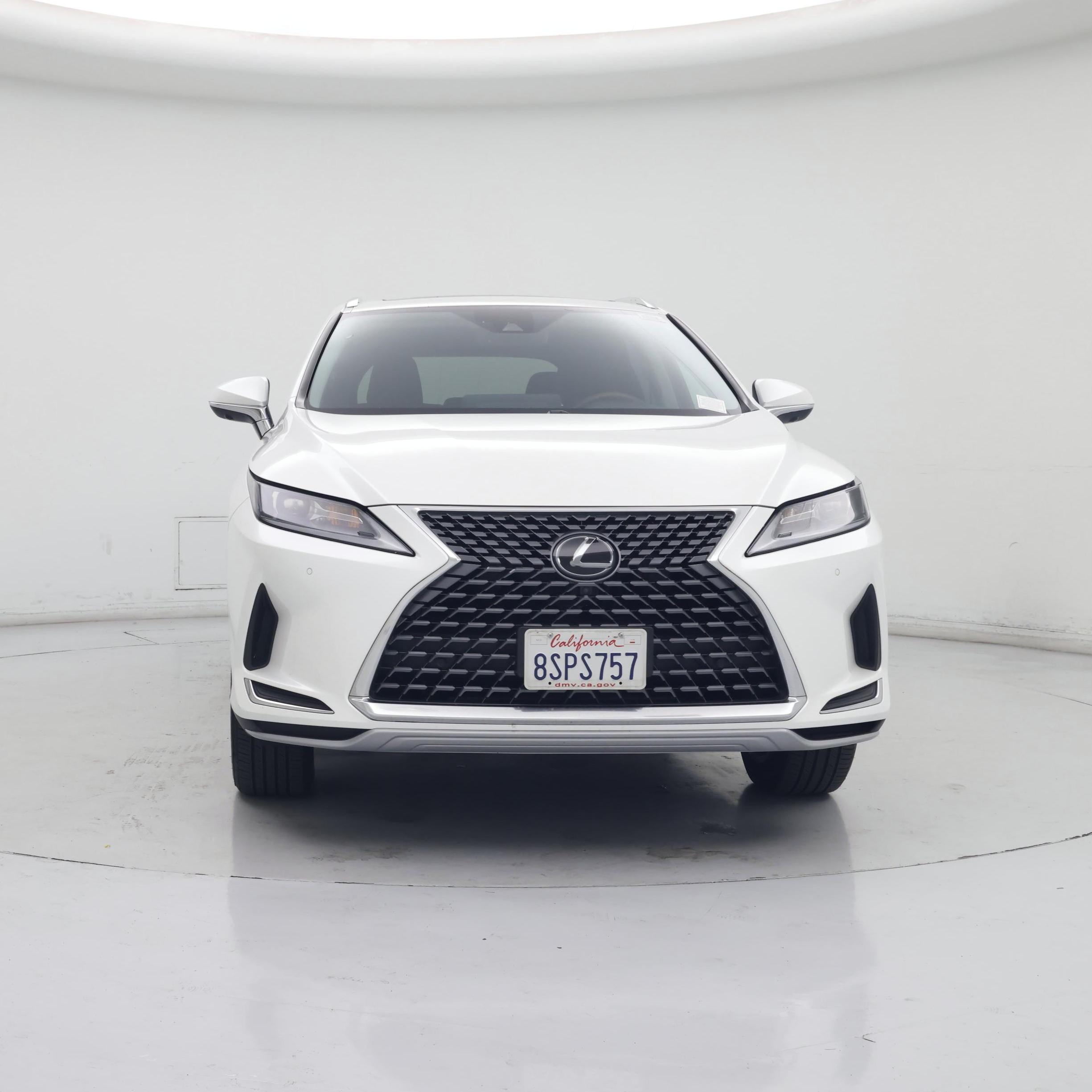 Thumbnail: 2020 Lexus RX - 5