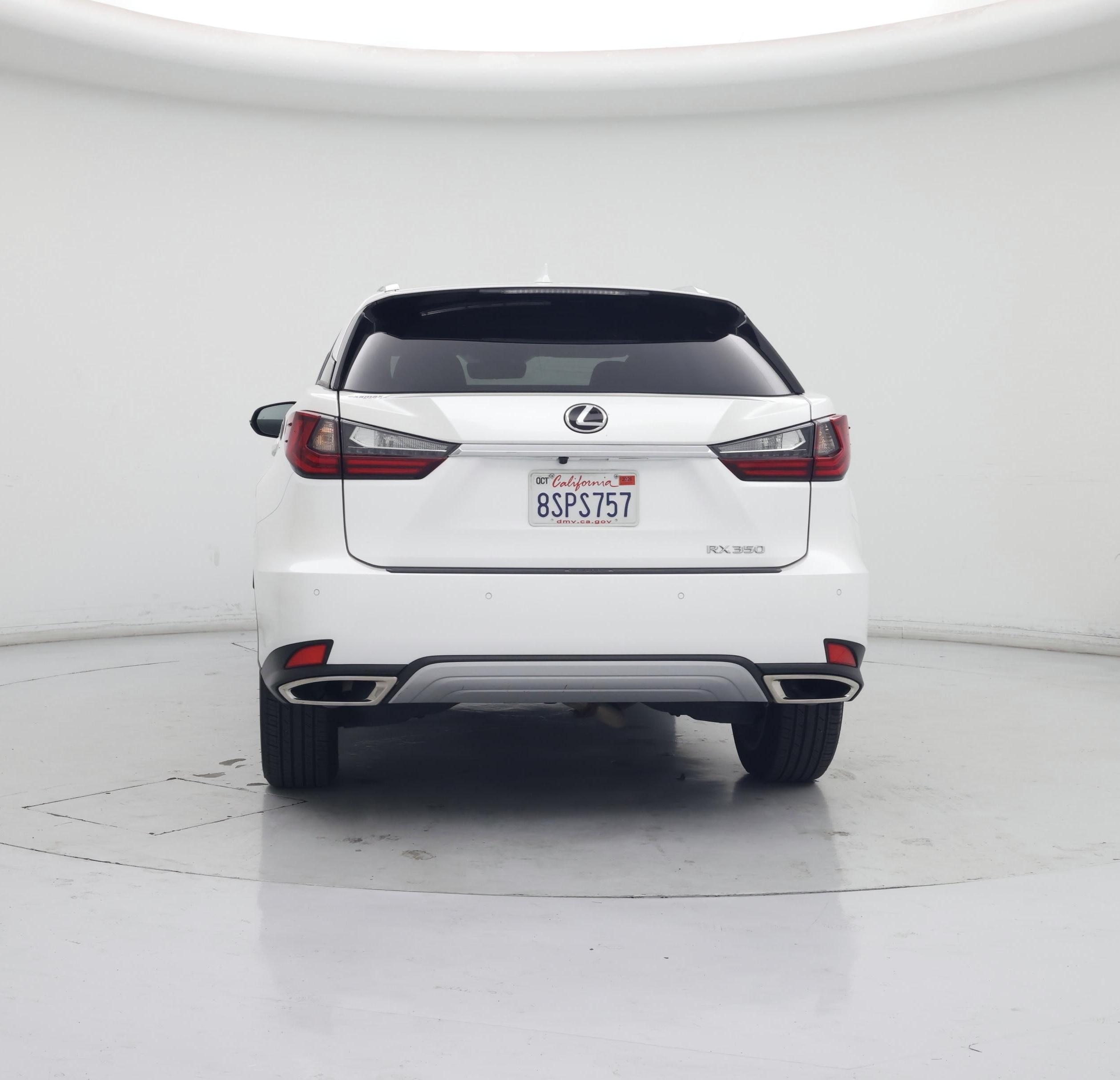 Thumbnail: 2020 Lexus RX - 6