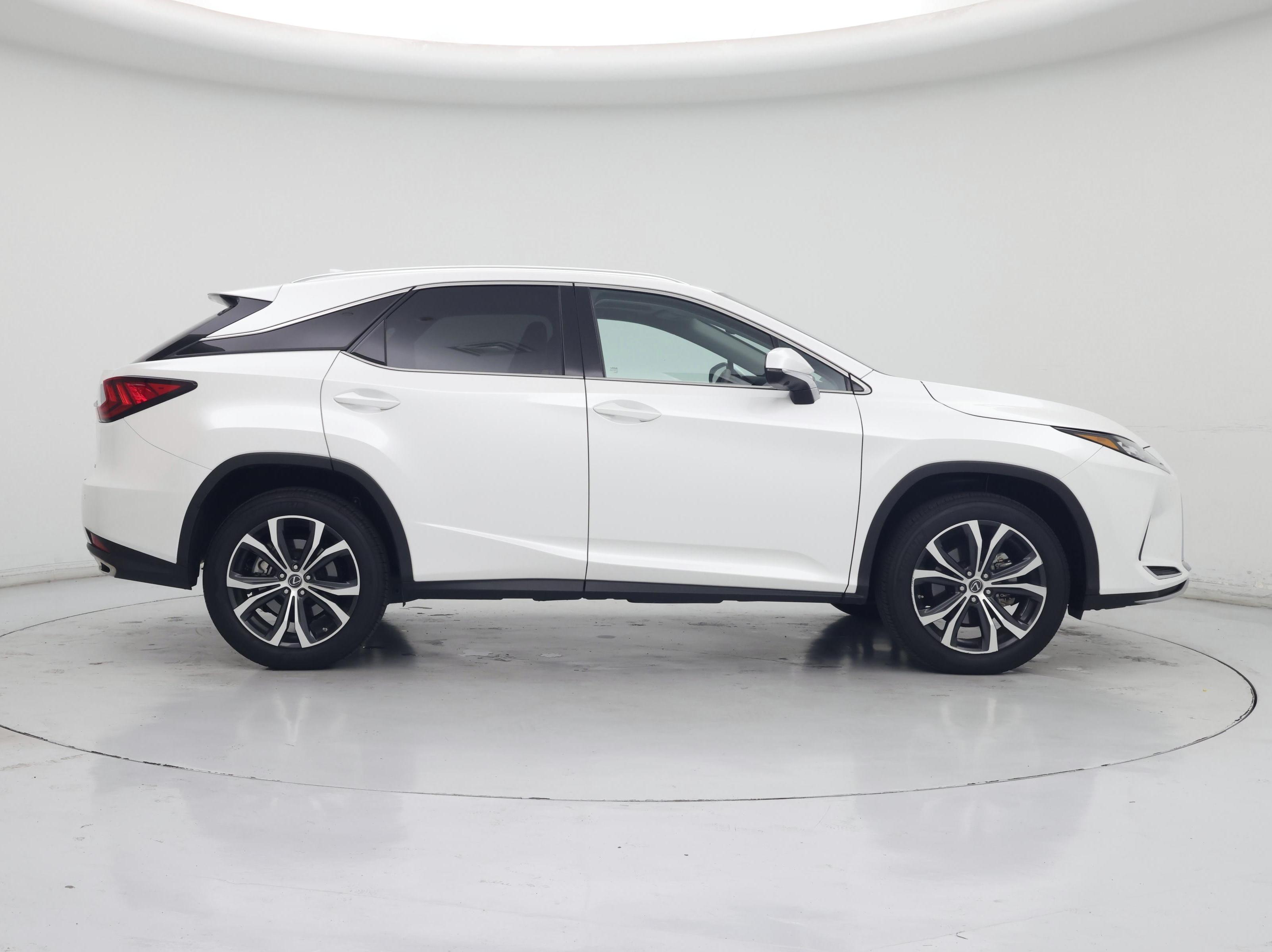 Thumbnail: 2020 Lexus RX - 7