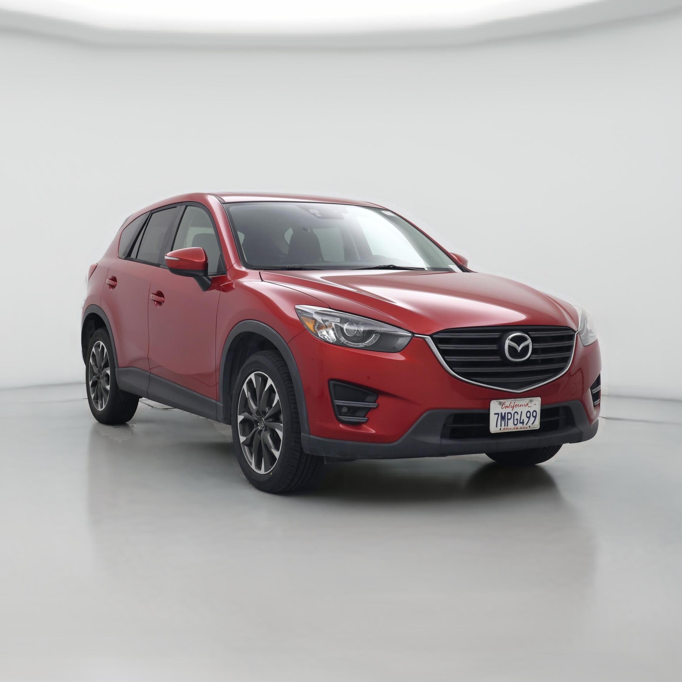 Thumbnail: 2016 Mazda CX-5 - 1