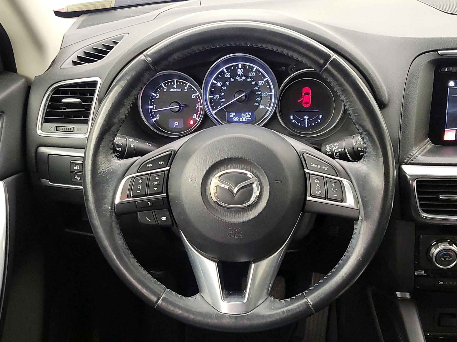 Thumbnail: 2016 Mazda CX-5 - 10