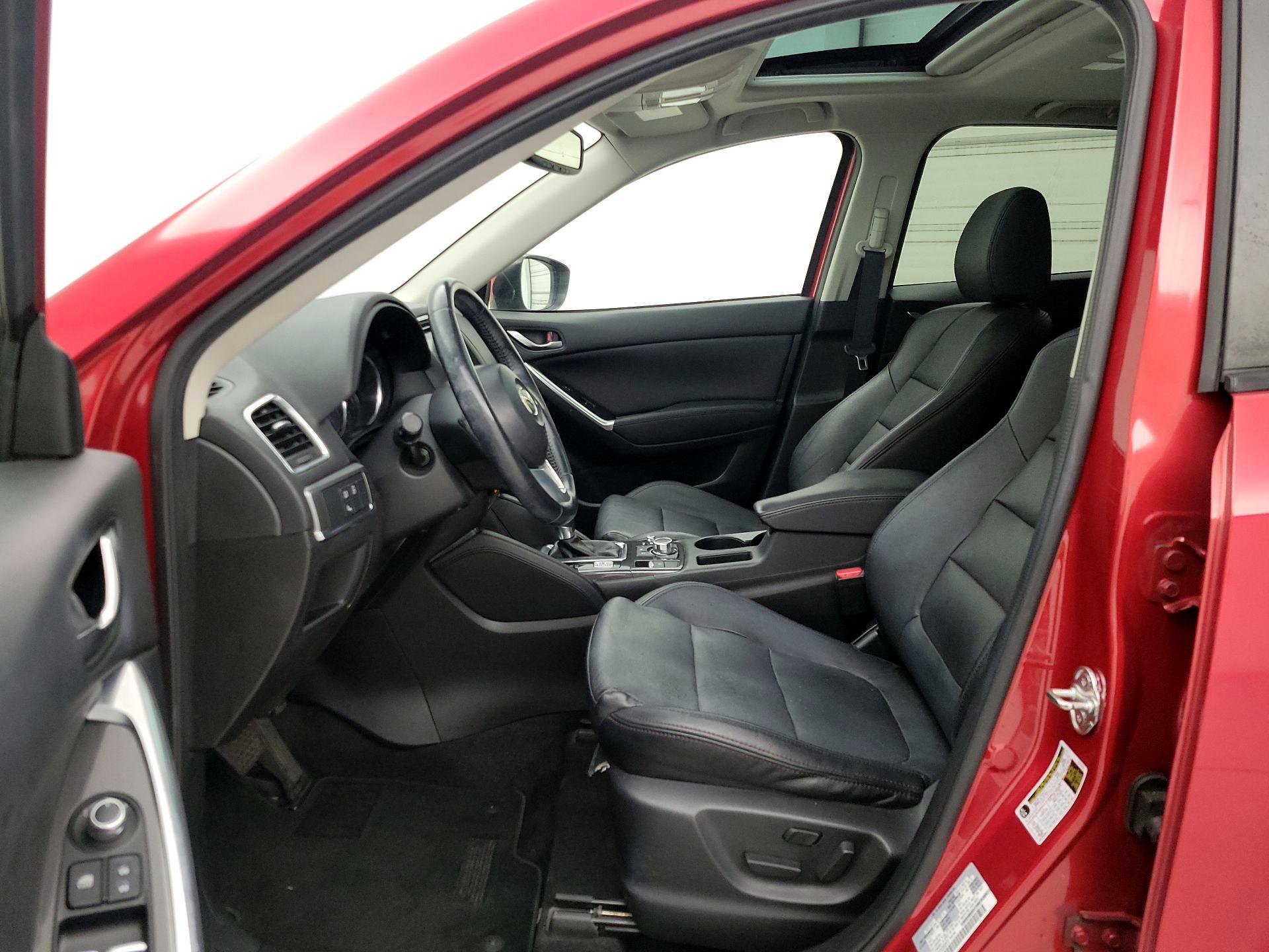 Thumbnail: 2016 Mazda CX-5 - 11