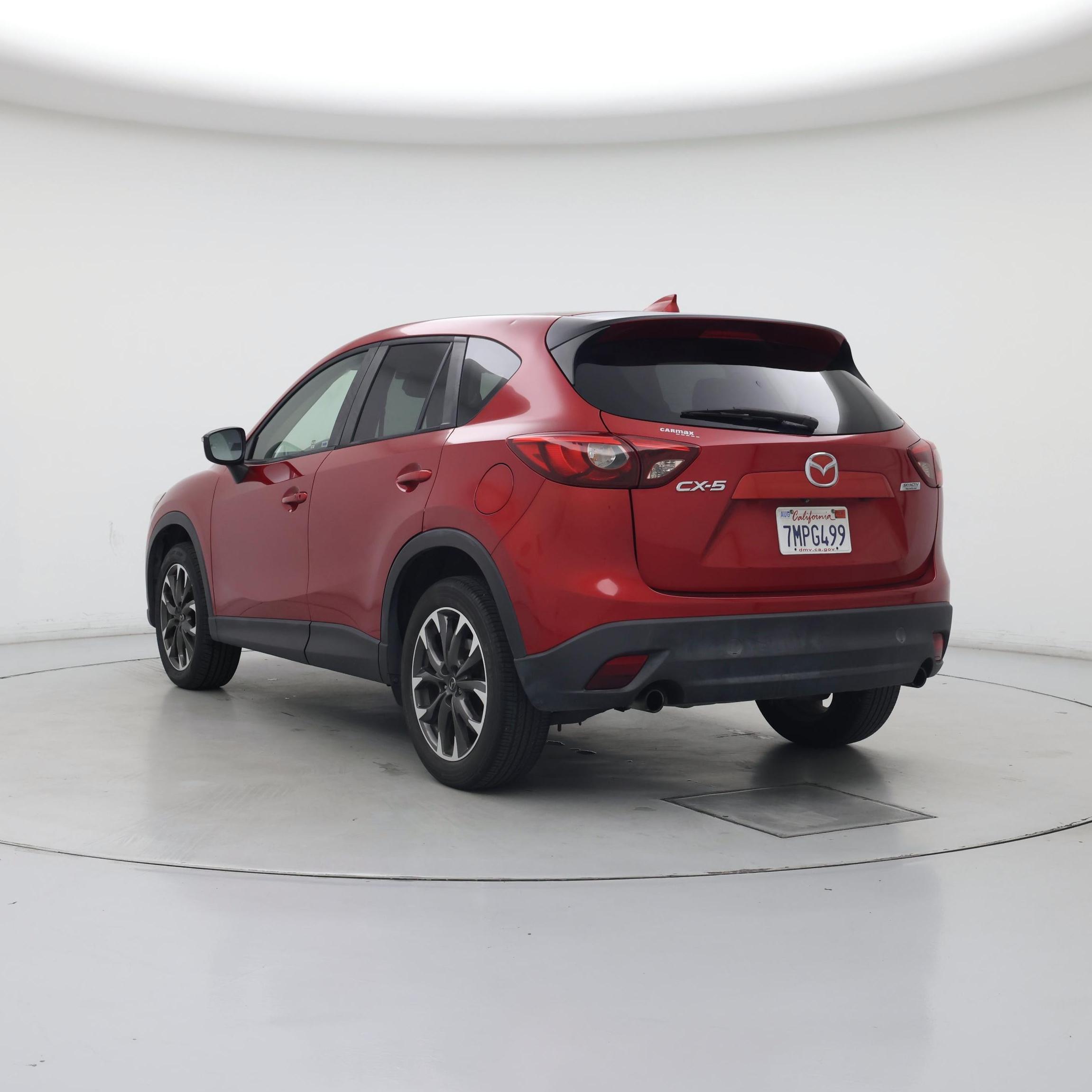 Thumbnail: 2016 Mazda CX-5 - 2