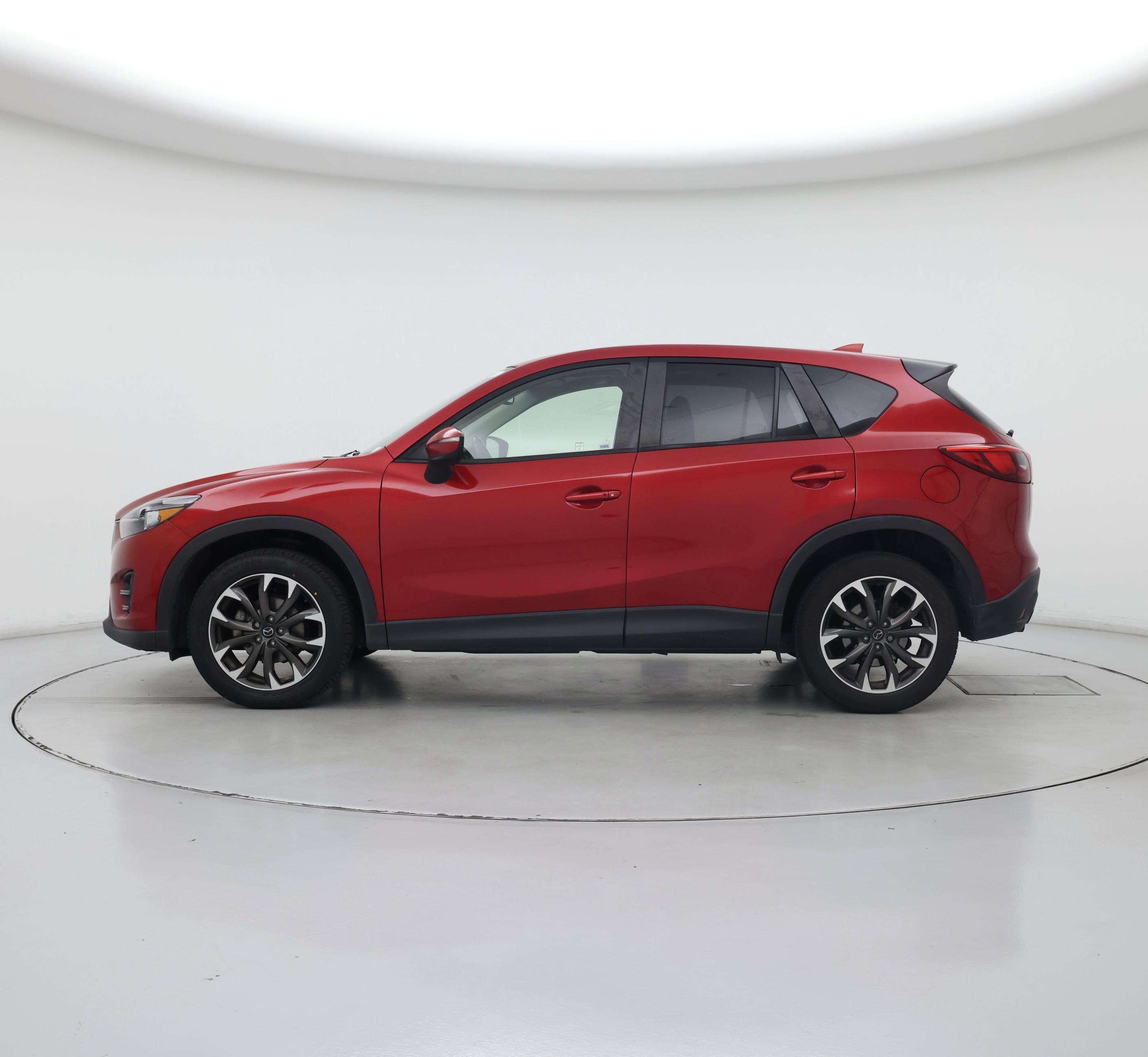 Thumbnail: 2016 Mazda CX-5 - 3