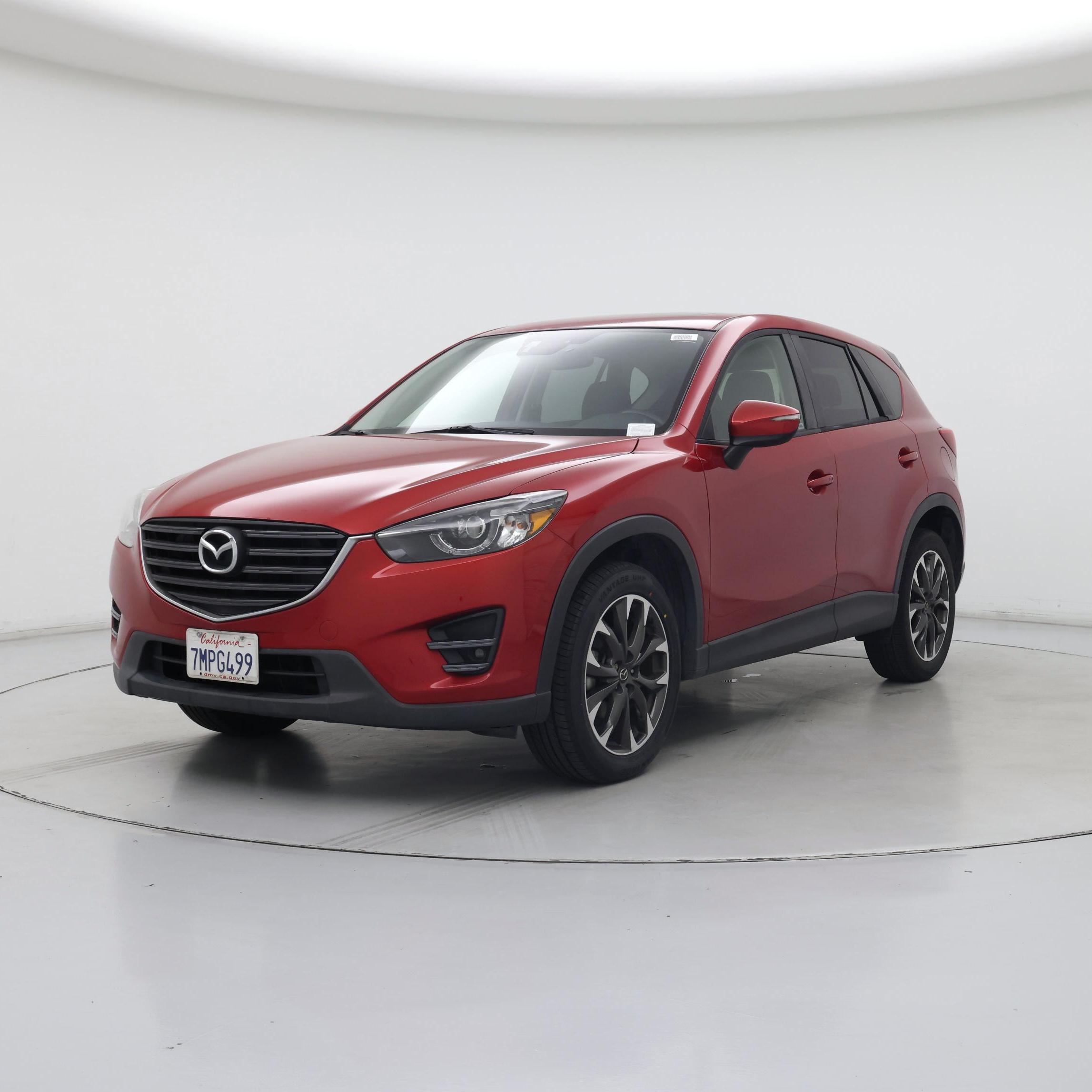 Thumbnail: 2016 Mazda CX-5 - 4