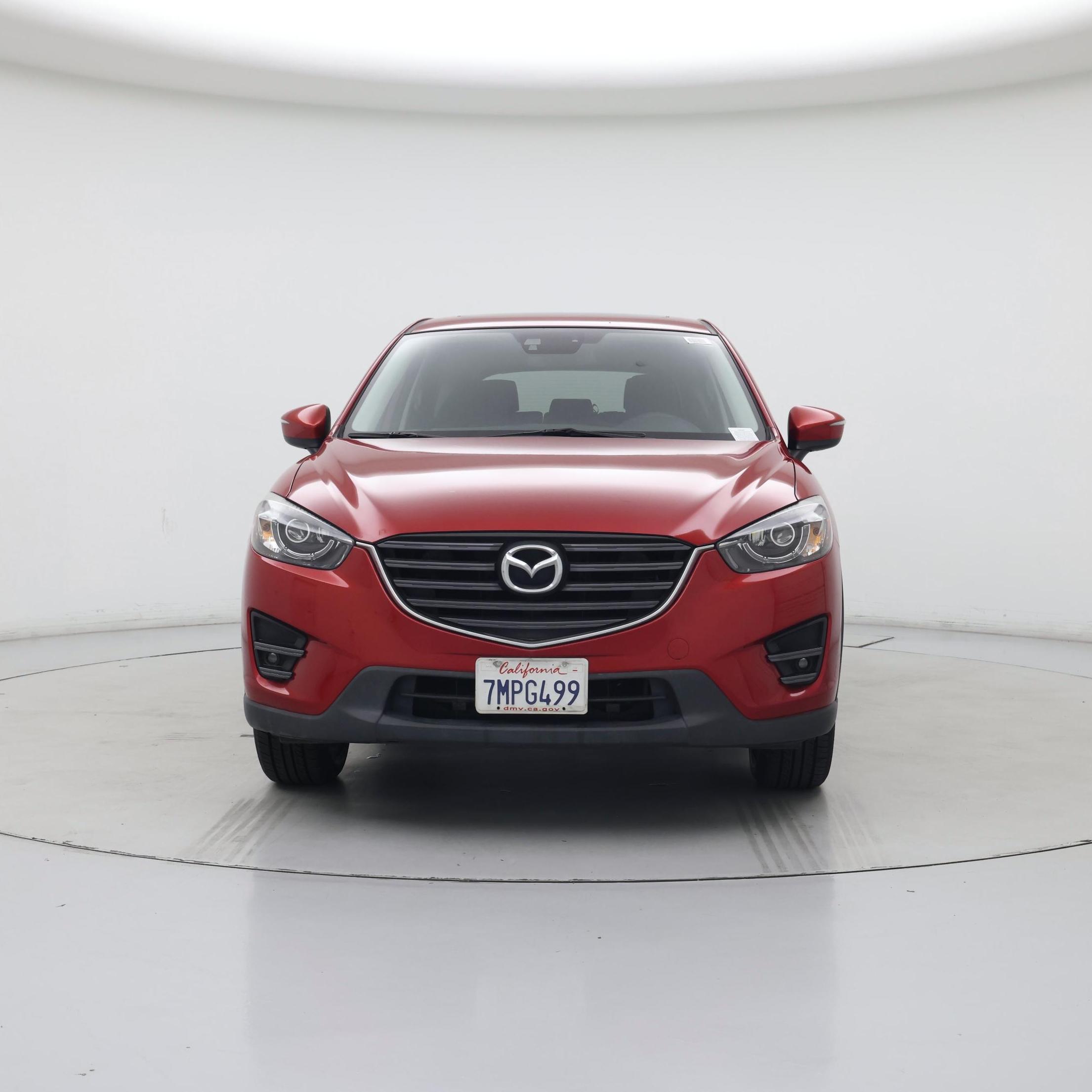 Thumbnail: 2016 Mazda CX-5 - 5