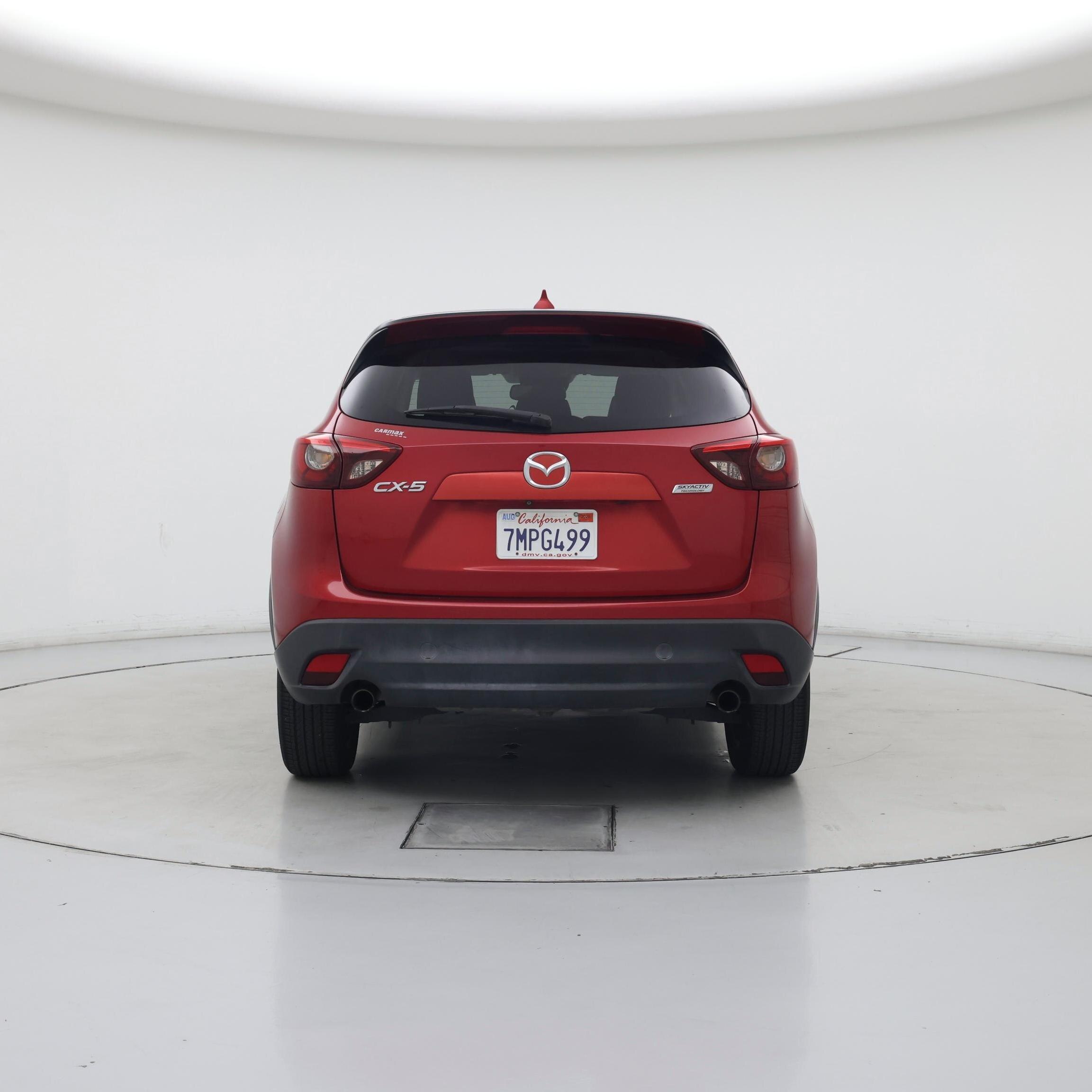 Thumbnail: 2016 Mazda CX-5 - 6