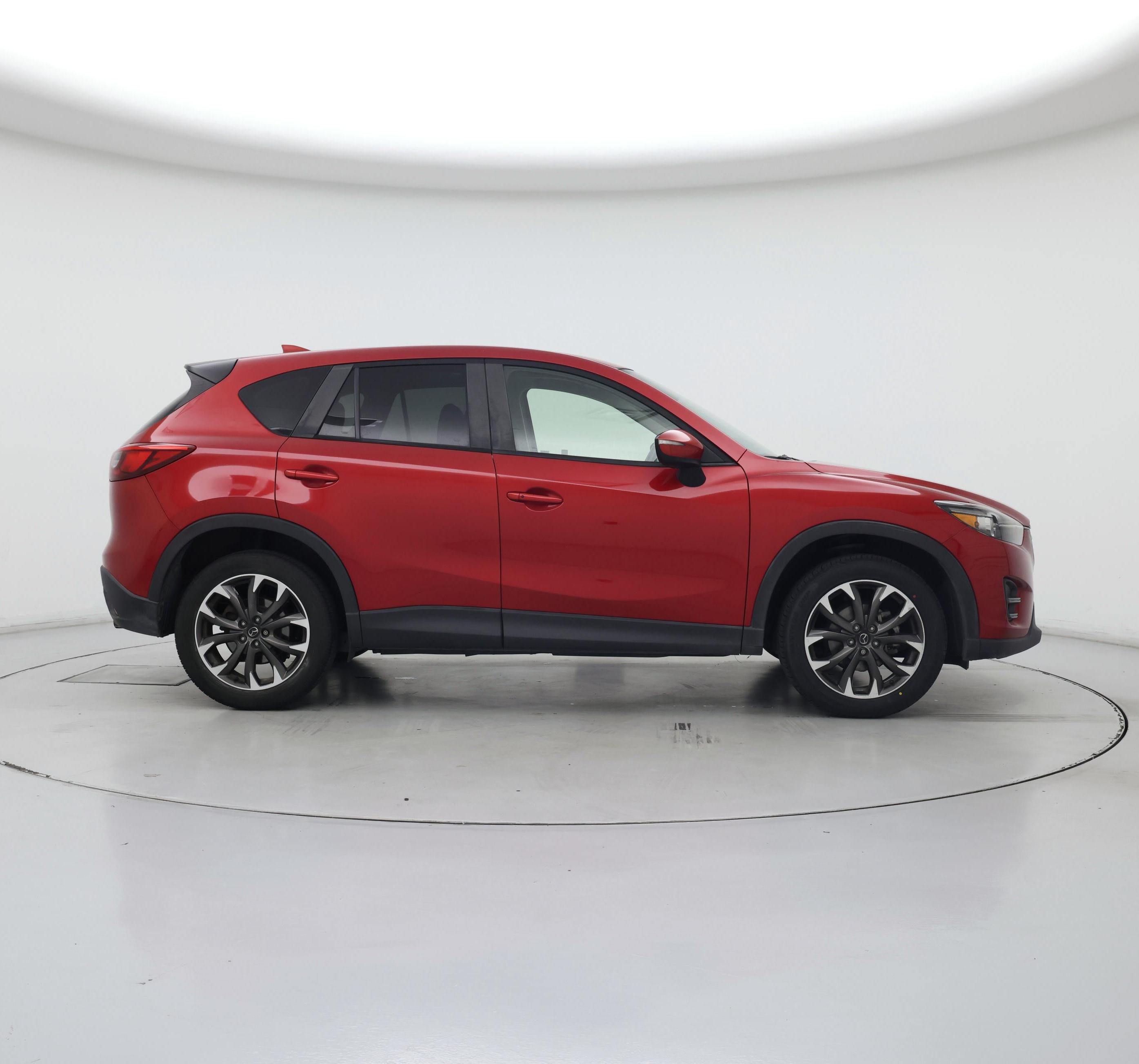 Thumbnail: 2016 Mazda CX-5 - 7