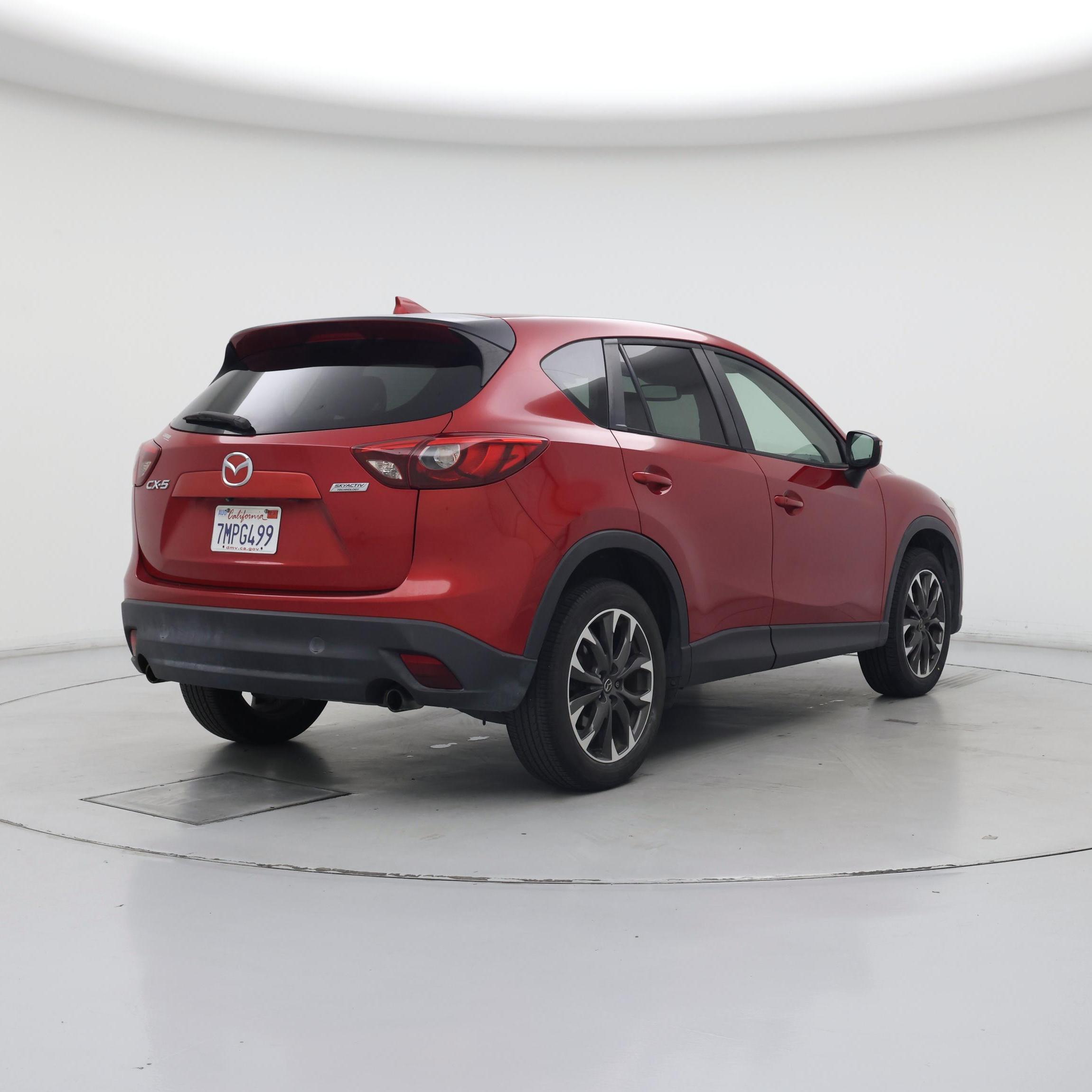 Thumbnail: 2016 Mazda CX-5 - 8