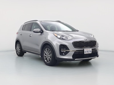 2020 Kia Sportage S