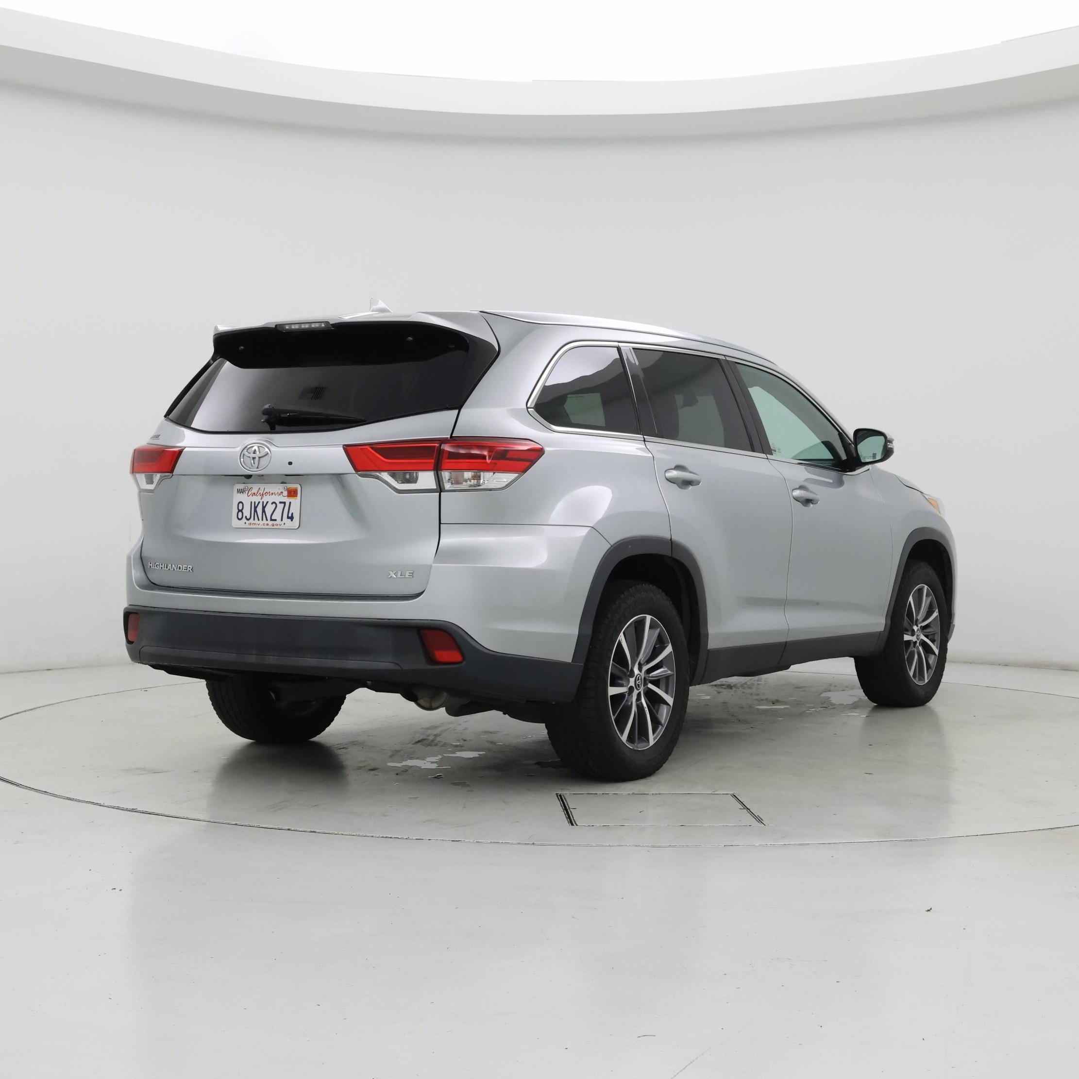 Thumbnail: 2019 Toyota Highlander - 8