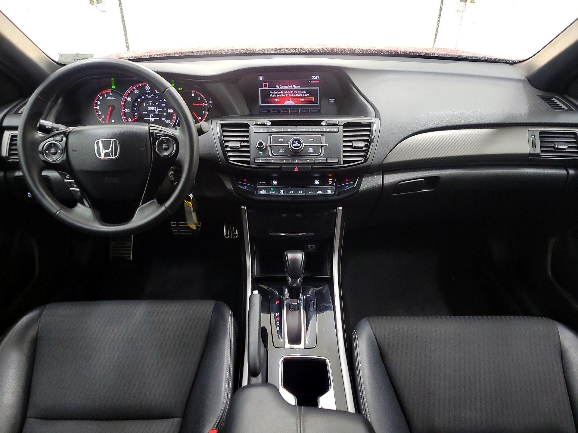 Thumbnail: 2017 Honda Accord - 9